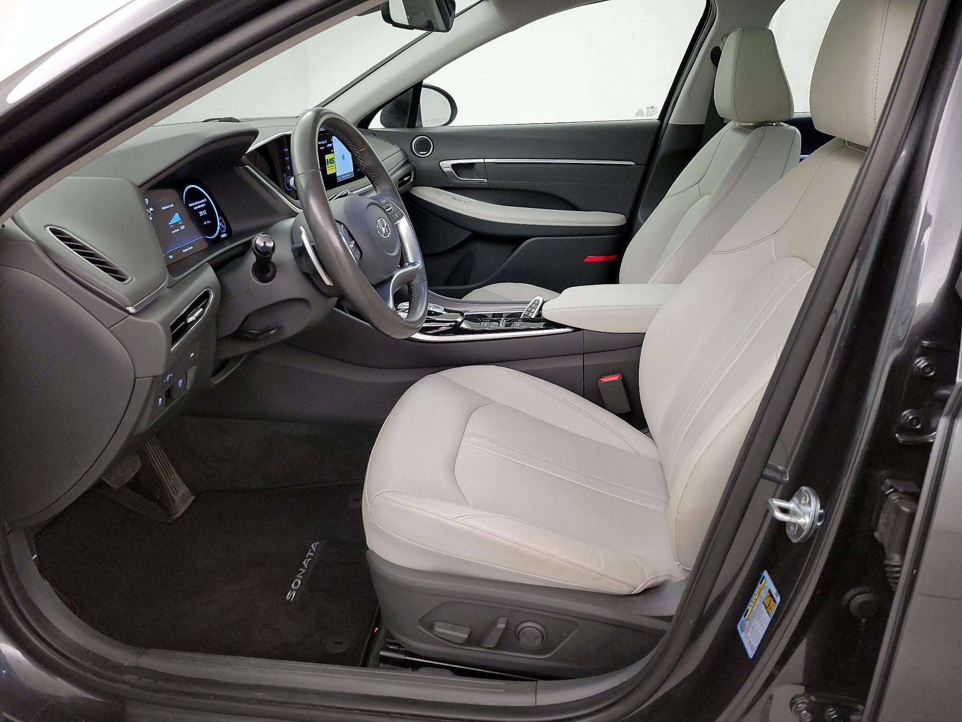 Thumbnail: 2023 Hyundai Sonata - 11