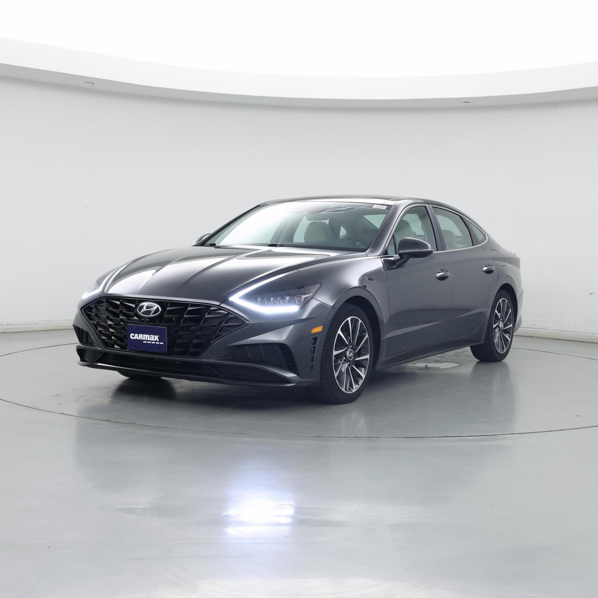 Thumbnail: 2023 Hyundai Sonata - 4