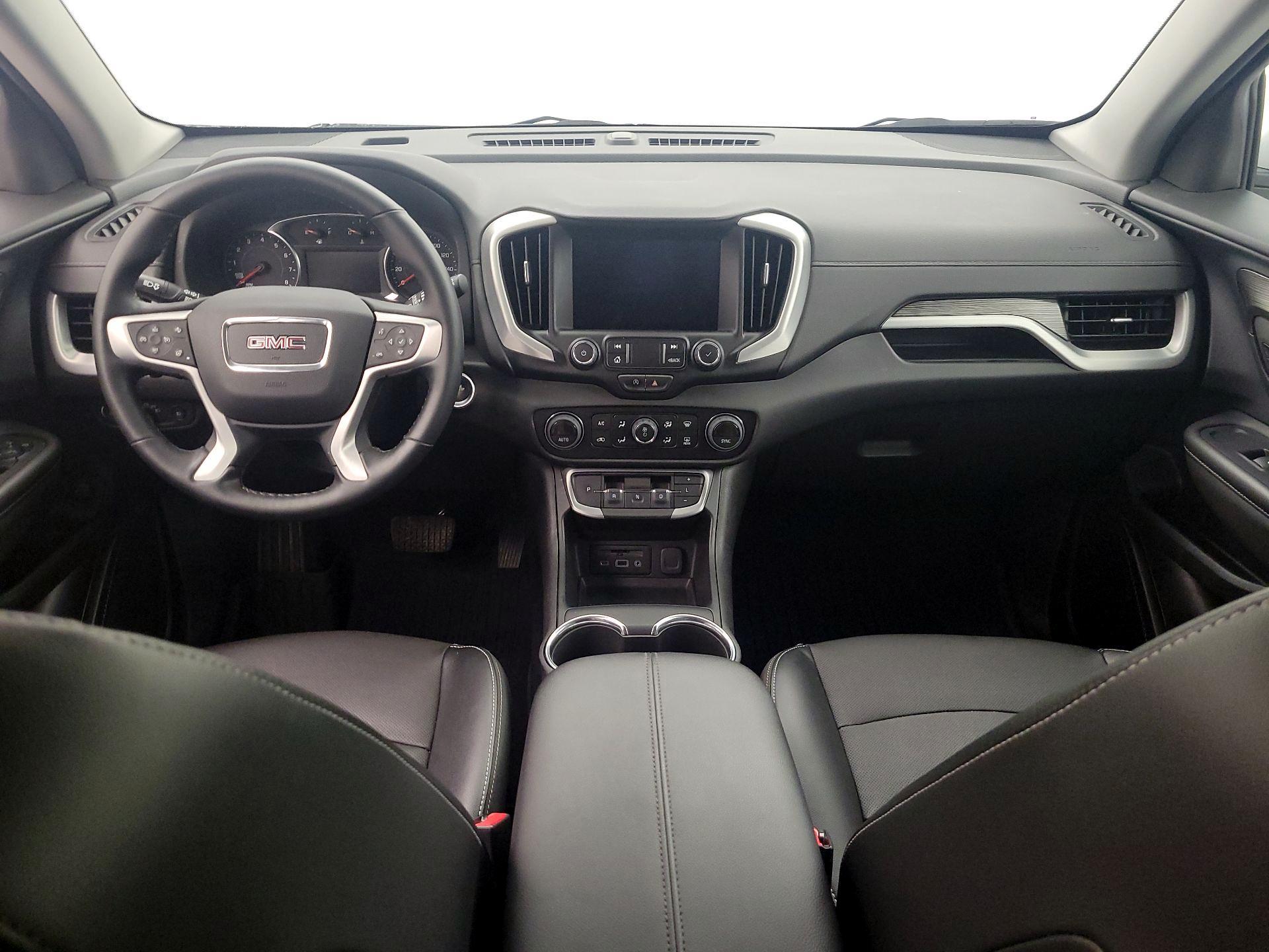Thumbnail: 2023 GMC Terrain - 9