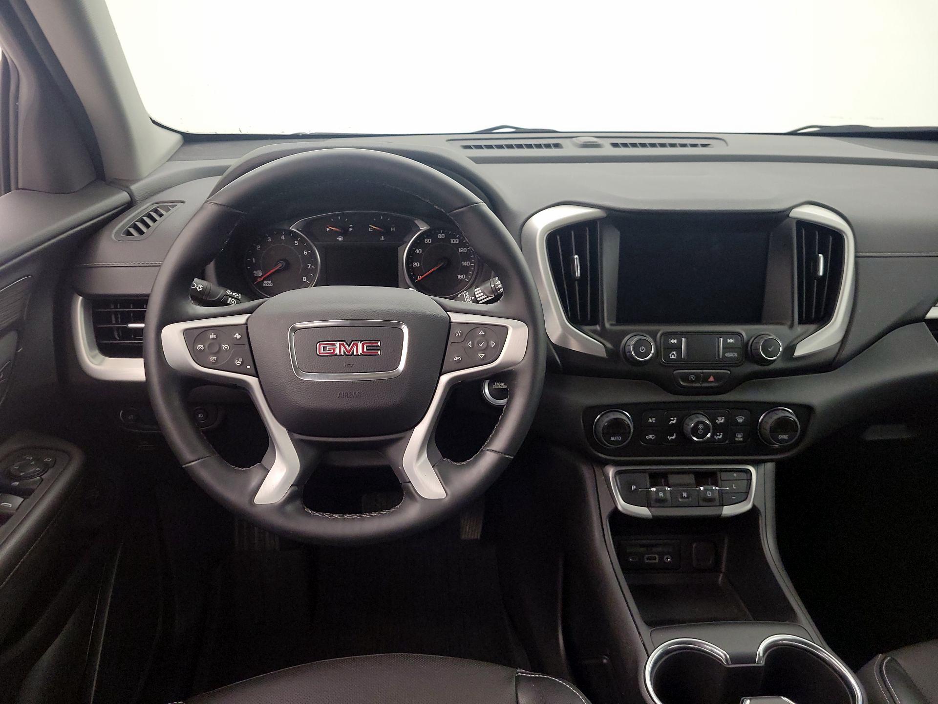 Thumbnail: 2023 GMC Terrain - 10