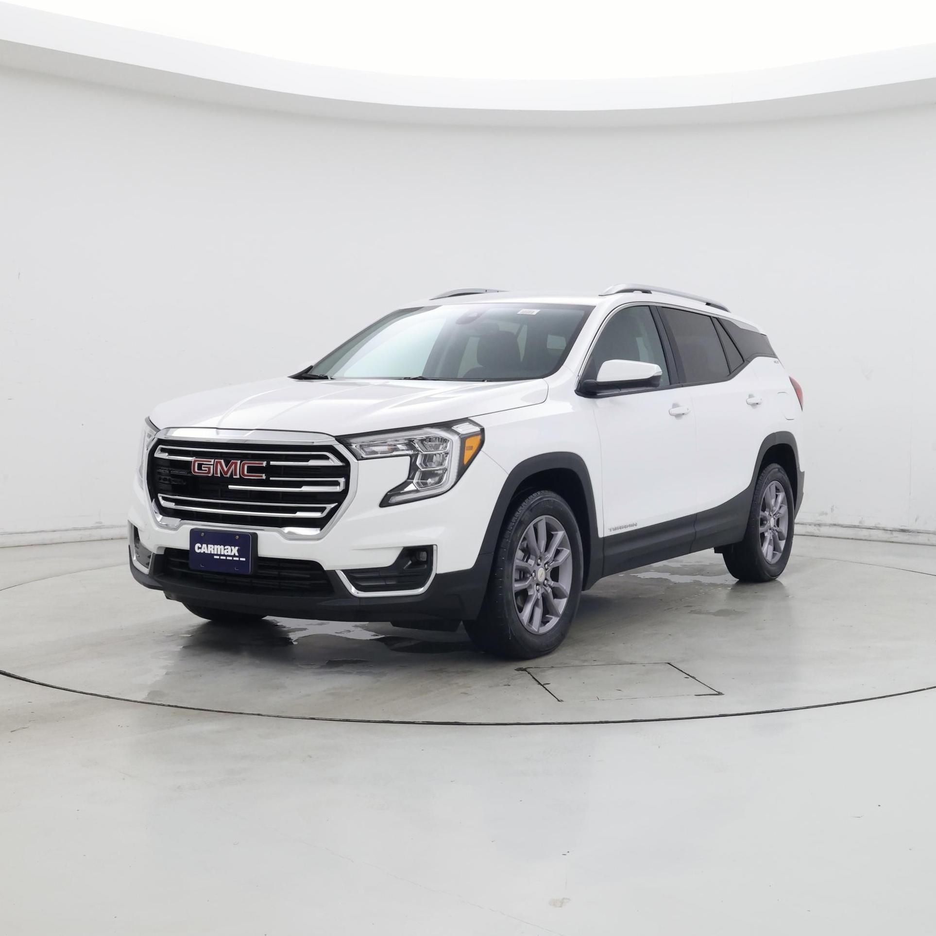 Thumbnail: 2023 GMC Terrain - 4
