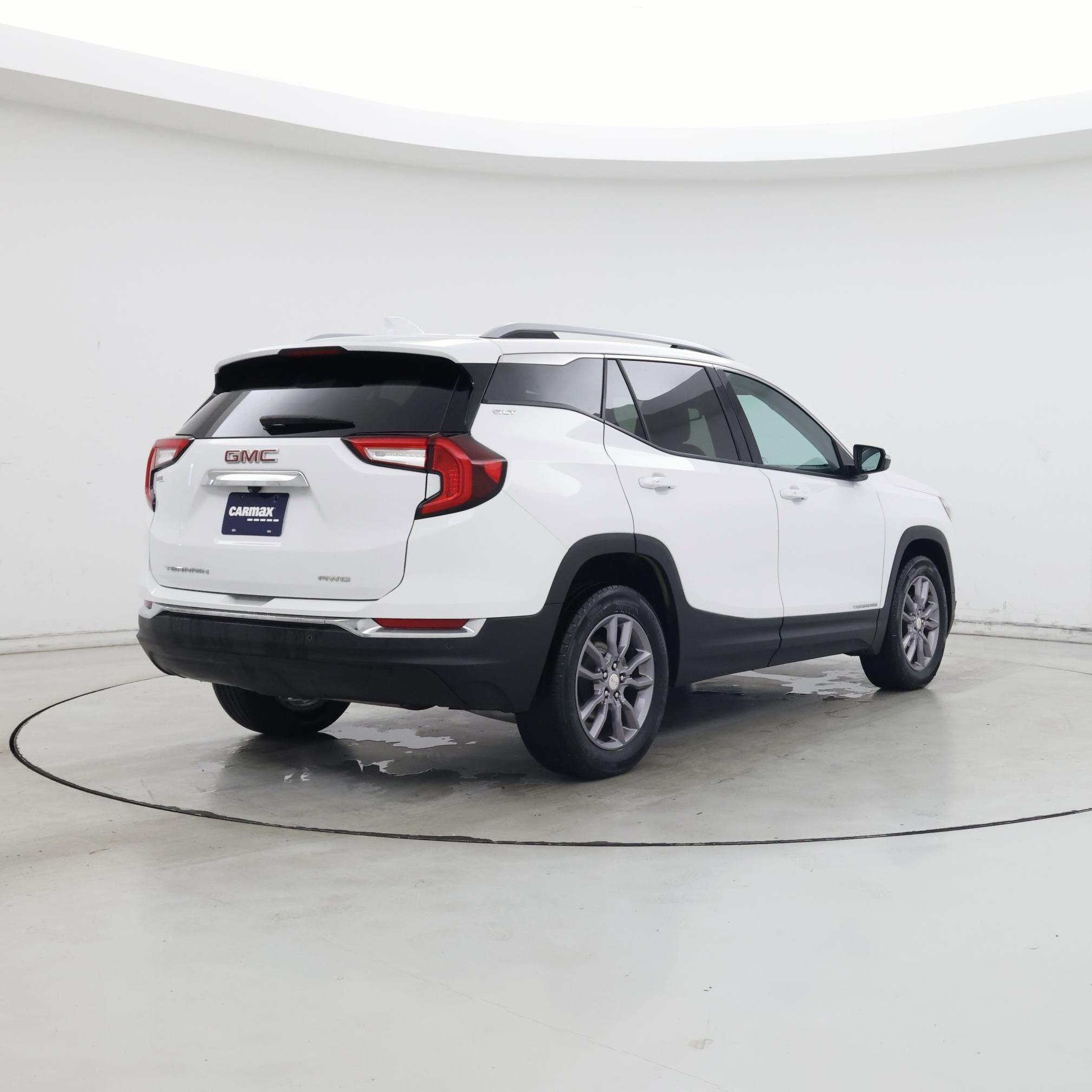 Thumbnail: 2023 GMC Terrain - 8