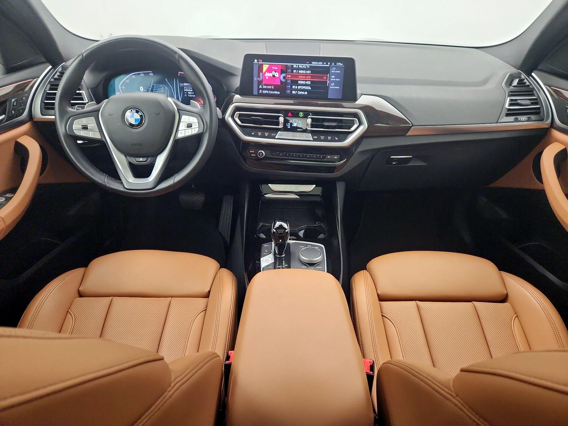 Thumbnail: 2023 BMW X3 - 9