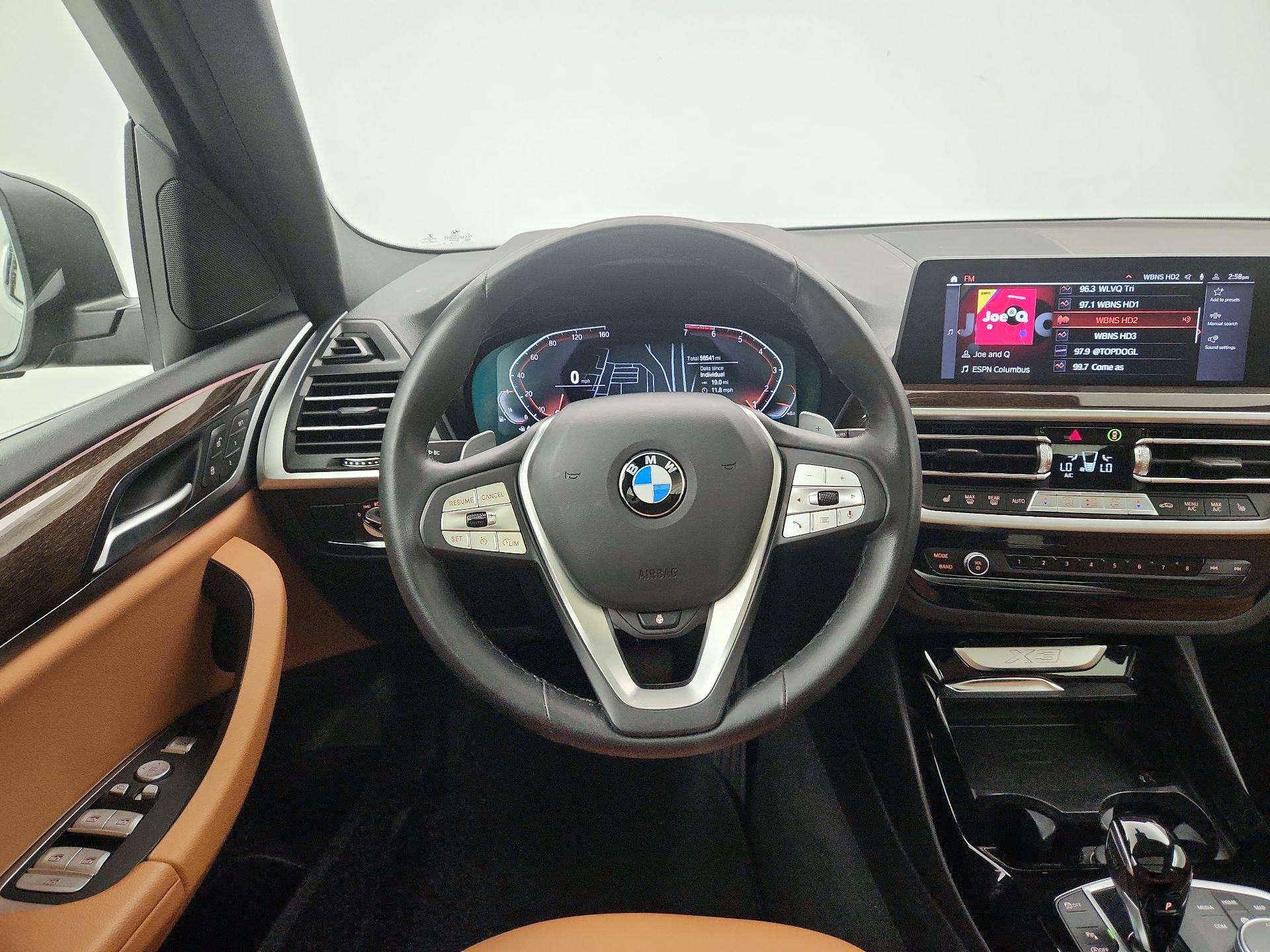 Thumbnail: 2023 BMW X3 - 10