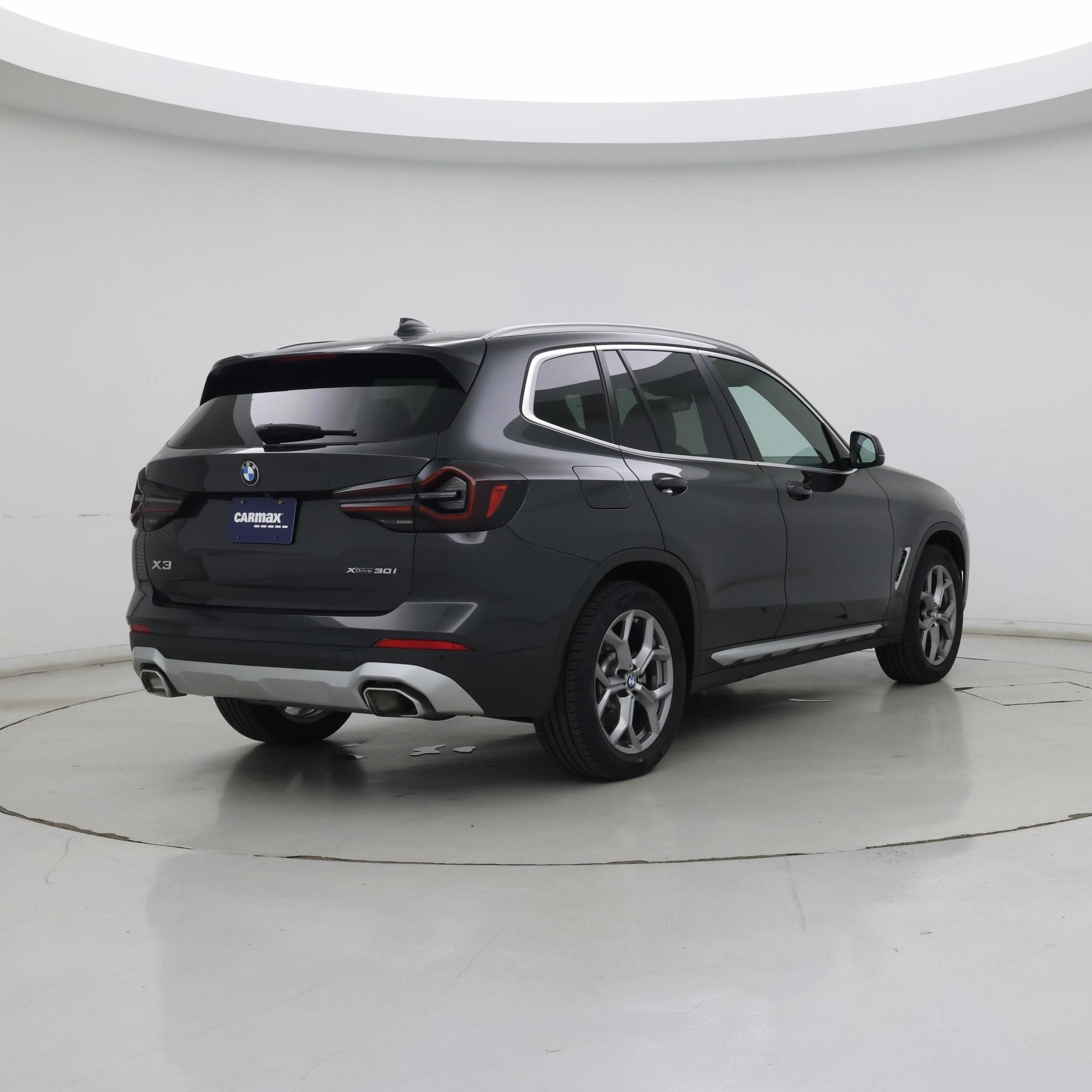 Thumbnail: 2023 BMW X3 - 8