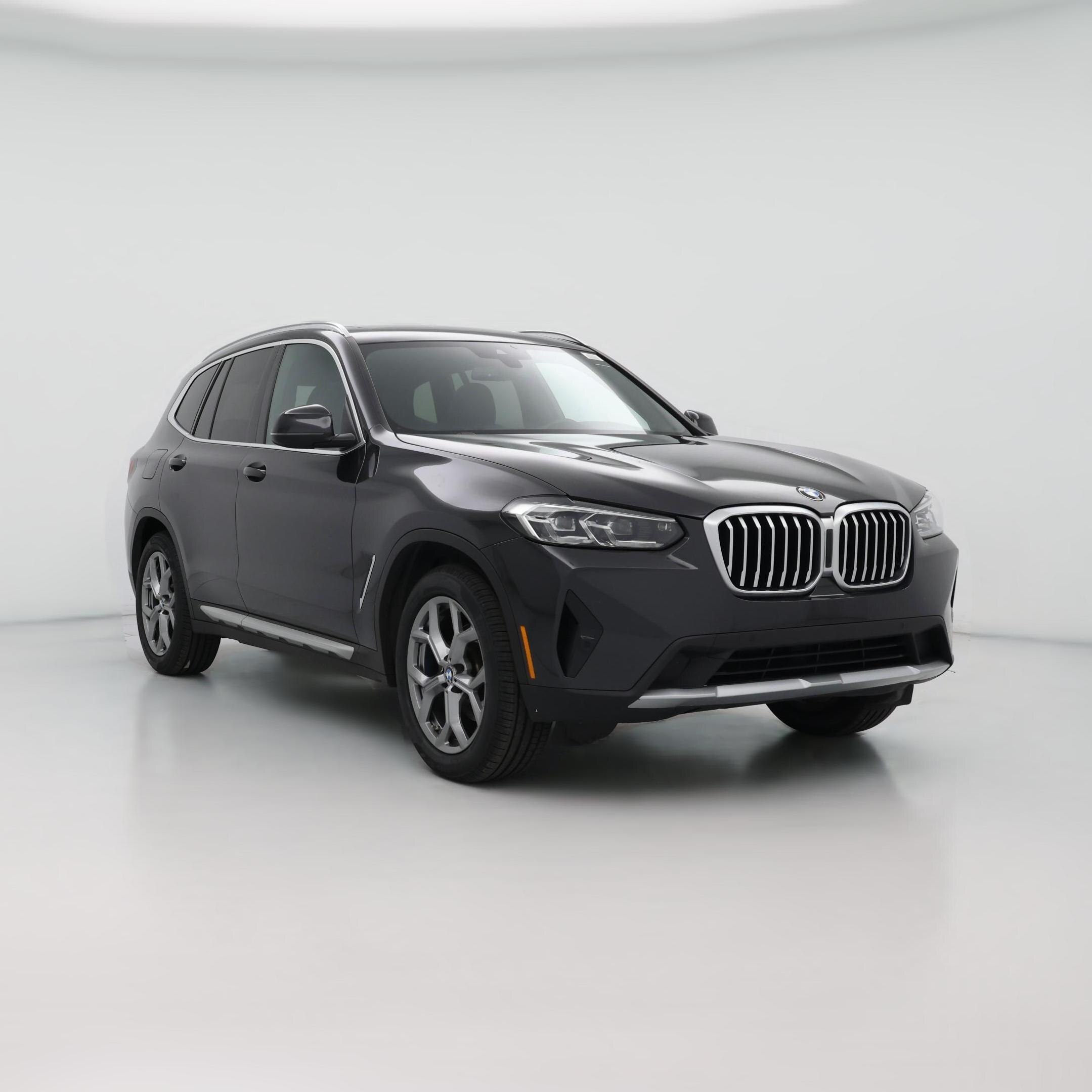 Thumbnail: 2024 BMW X3 - 1