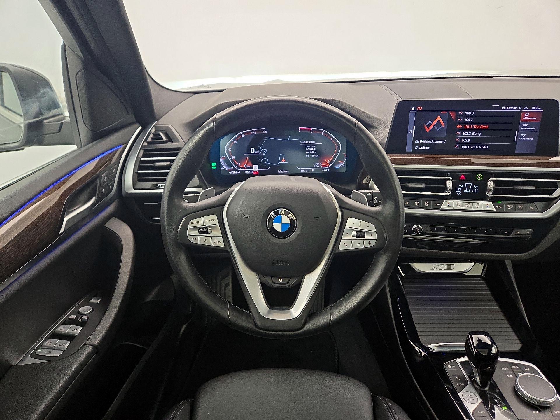 Thumbnail: 2024 BMW X3 - 10
