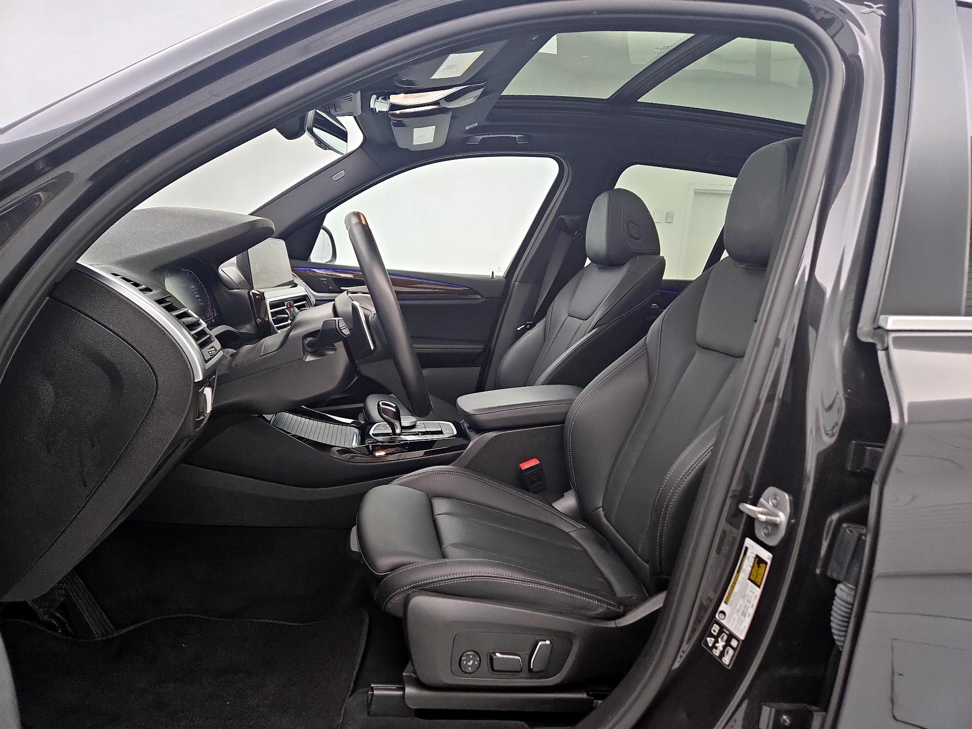 Thumbnail: 2024 BMW X3 - 11