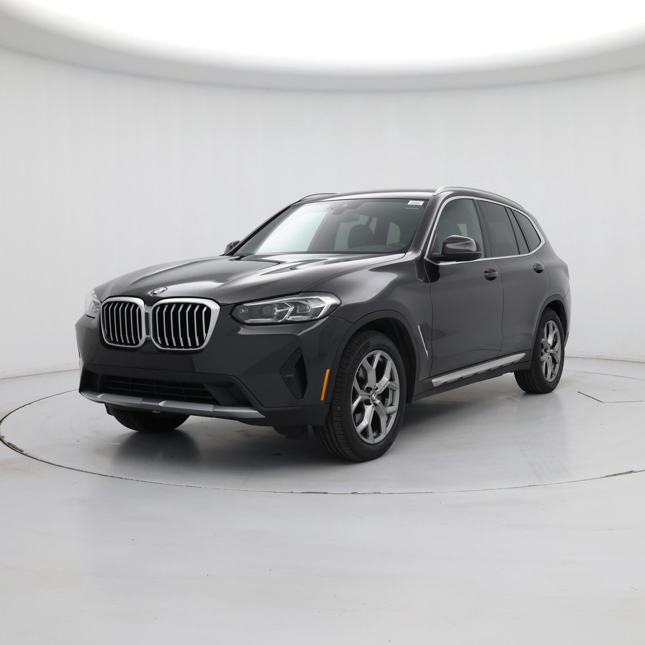 Thumbnail: 2024 BMW X3 - 4