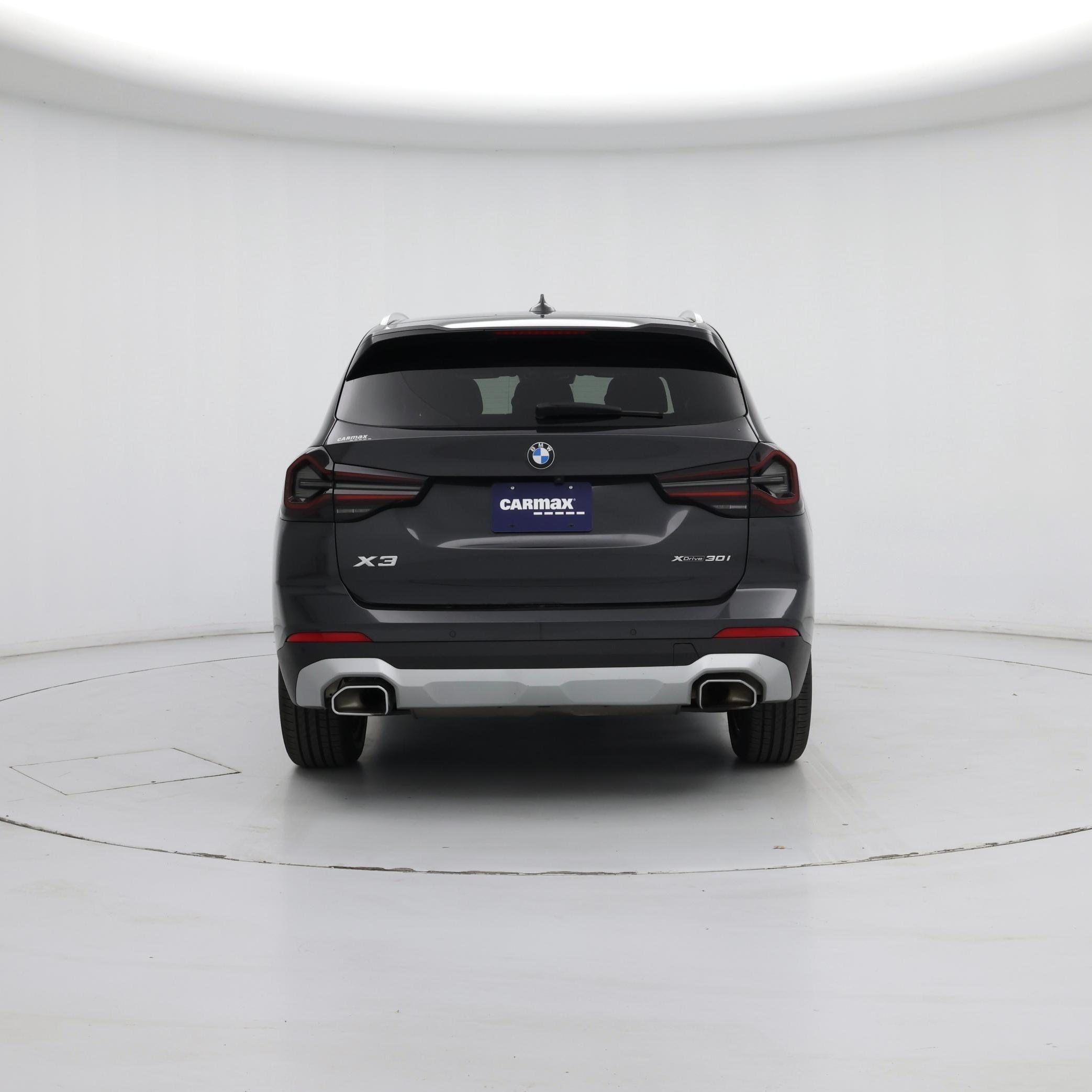 Thumbnail: 2024 BMW X3 - 6