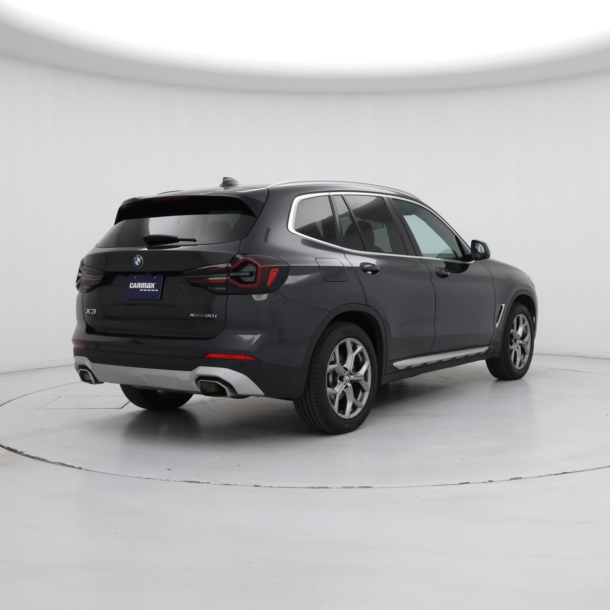 Thumbnail: 2024 BMW X3 - 8