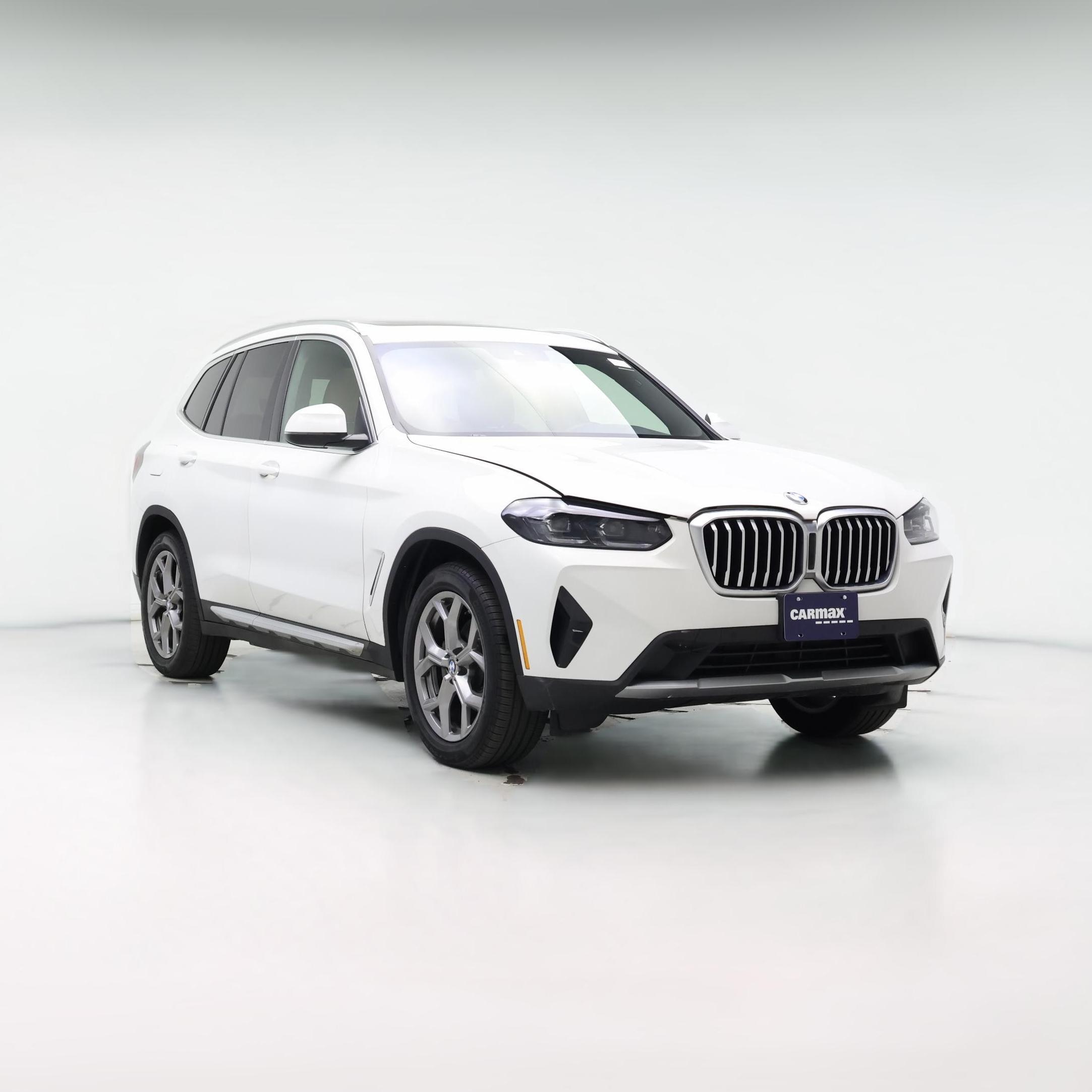 Thumbnail: 2022 BMW X3 - 1