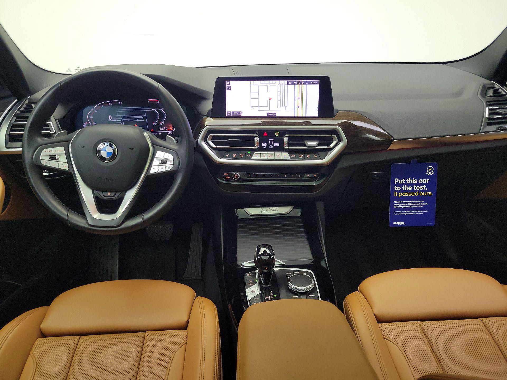 Thumbnail: 2022 BMW X3 - 9