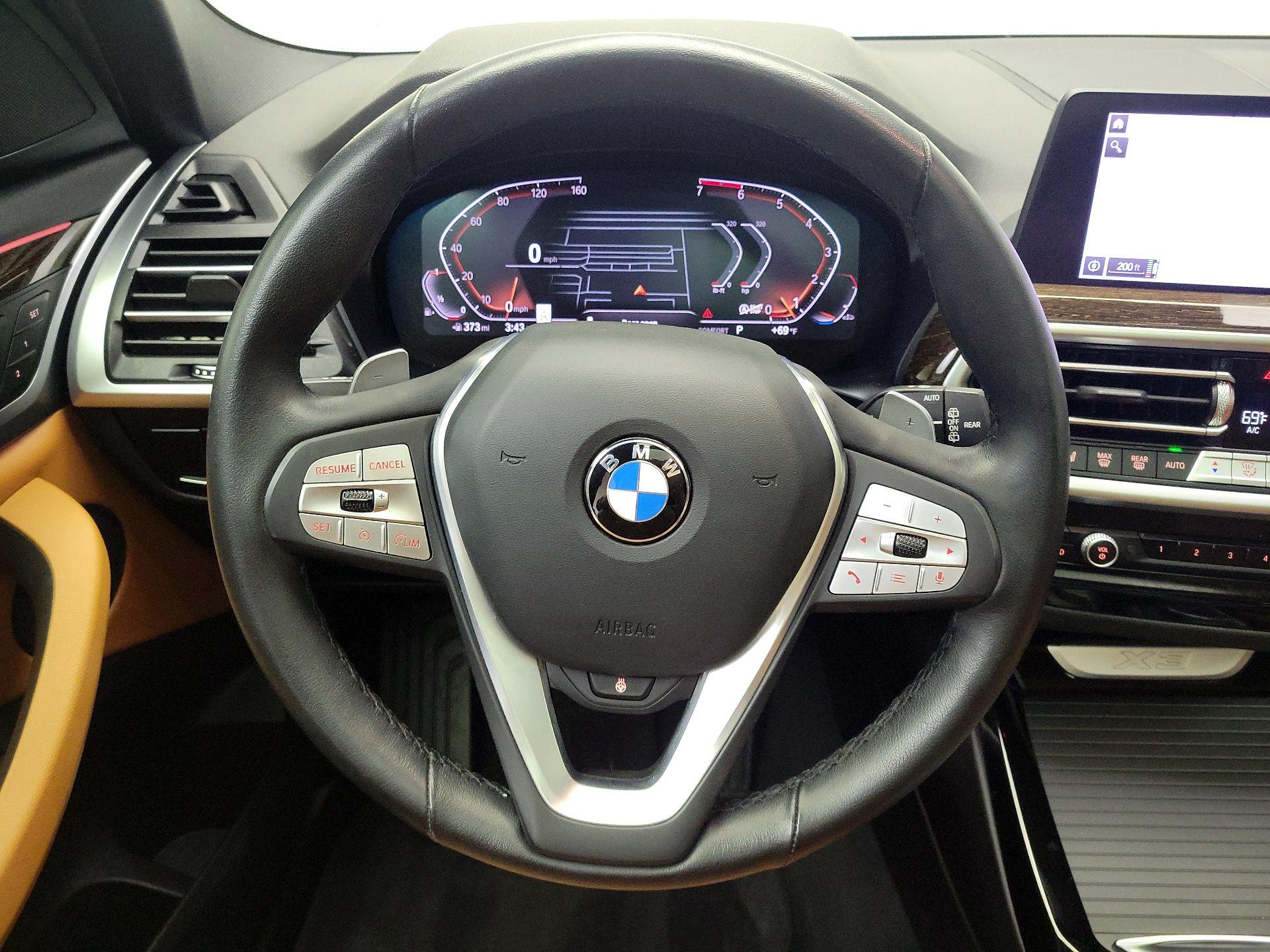 Thumbnail: 2022 BMW X3 - 10