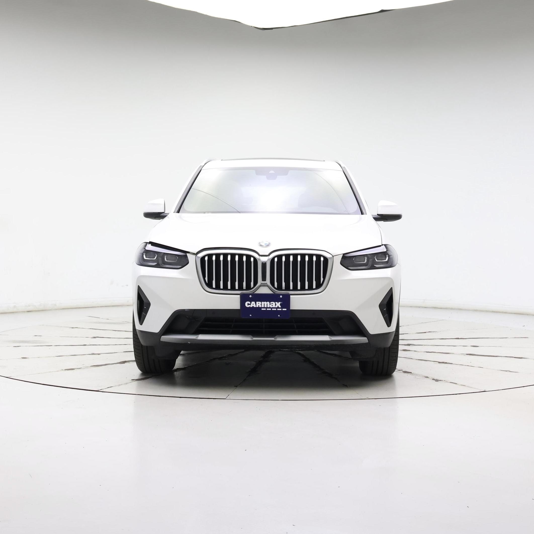 Thumbnail: 2022 BMW X3 - 5