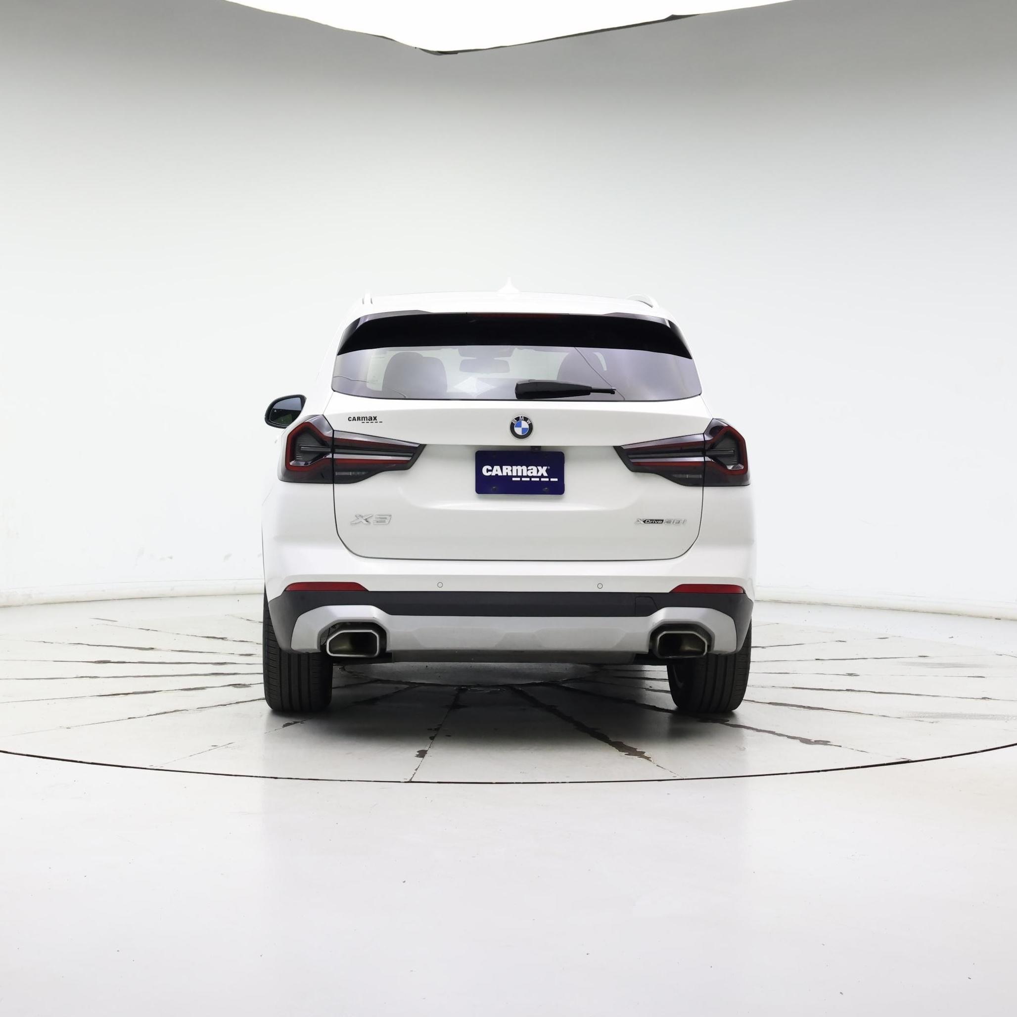 Thumbnail: 2022 BMW X3 - 6