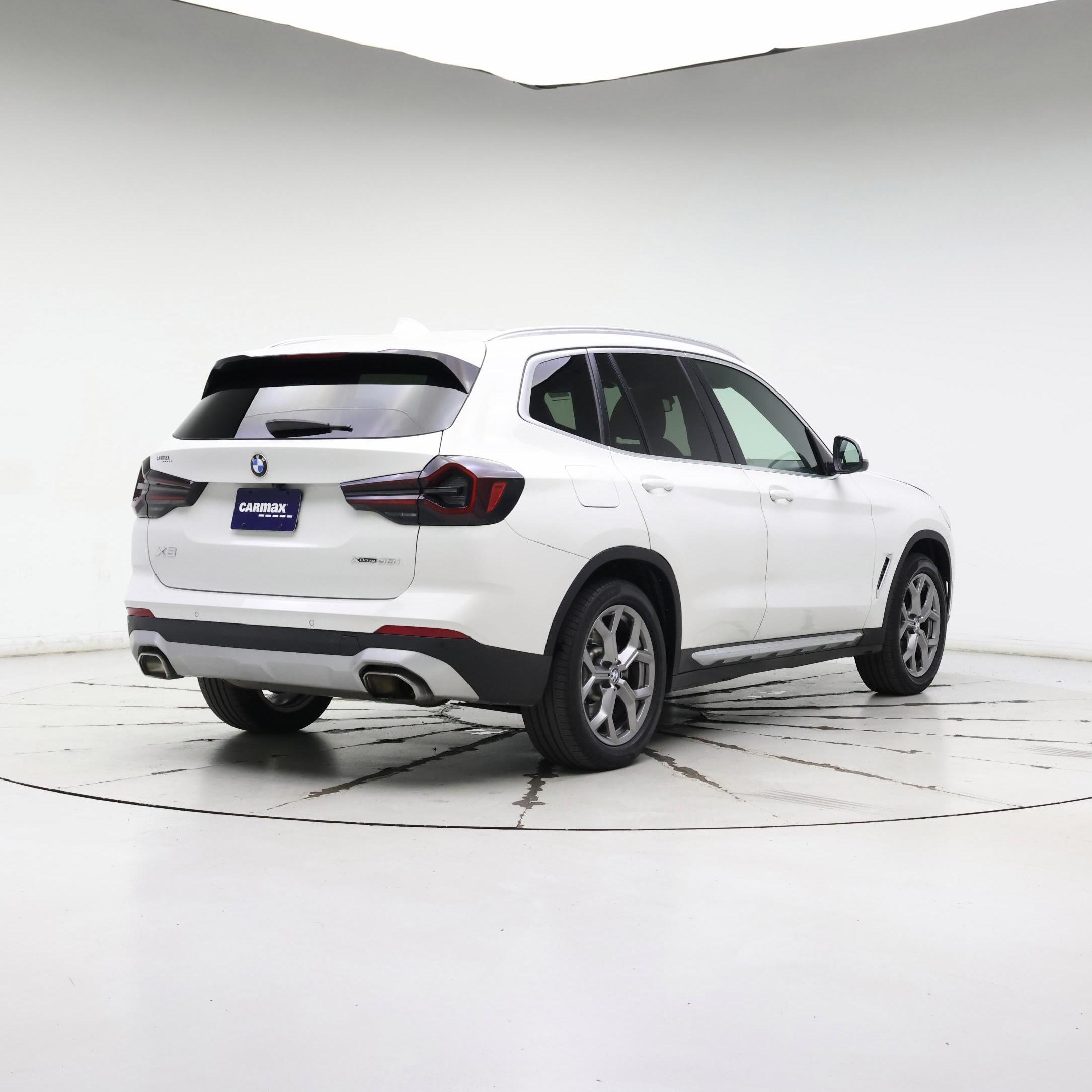 Thumbnail: 2022 BMW X3 - 8