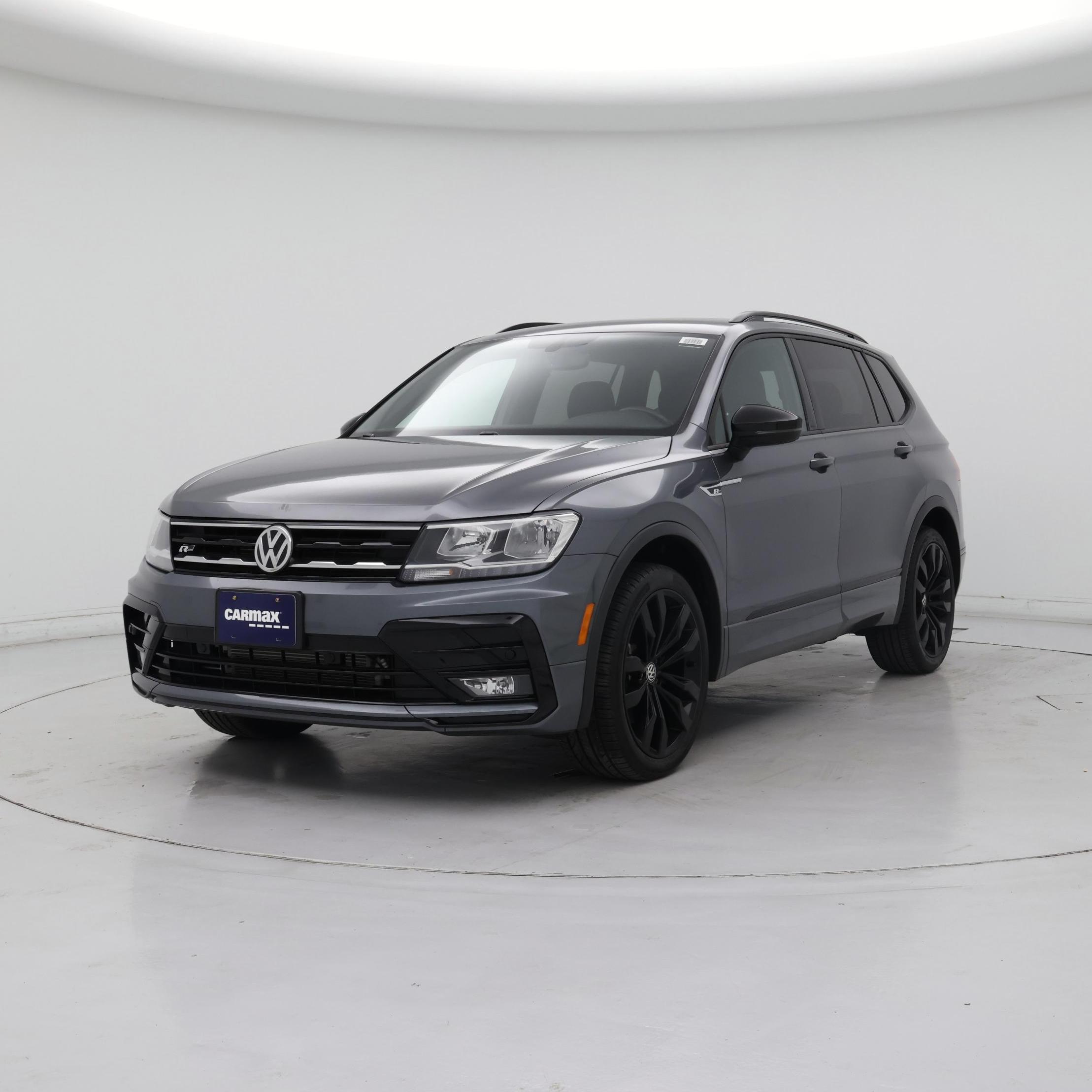 Thumbnail: 2021 Volkswagen Tiguan - 4