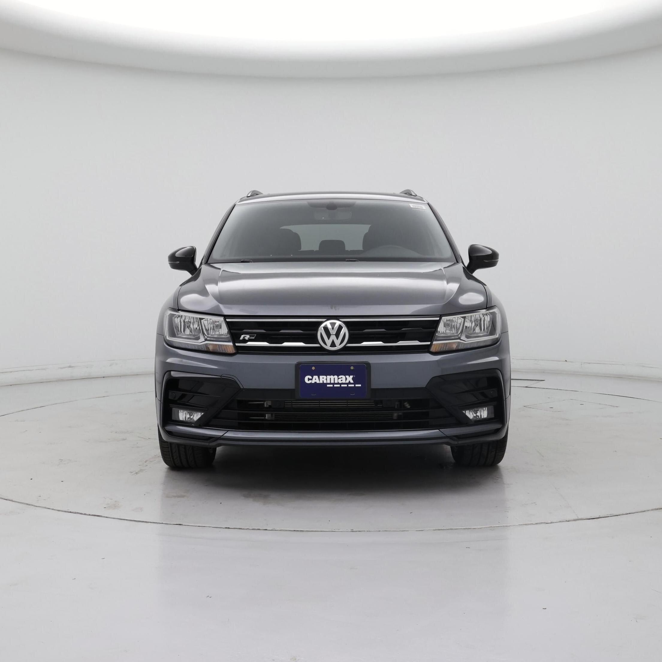 Thumbnail: 2021 Volkswagen Tiguan - 5