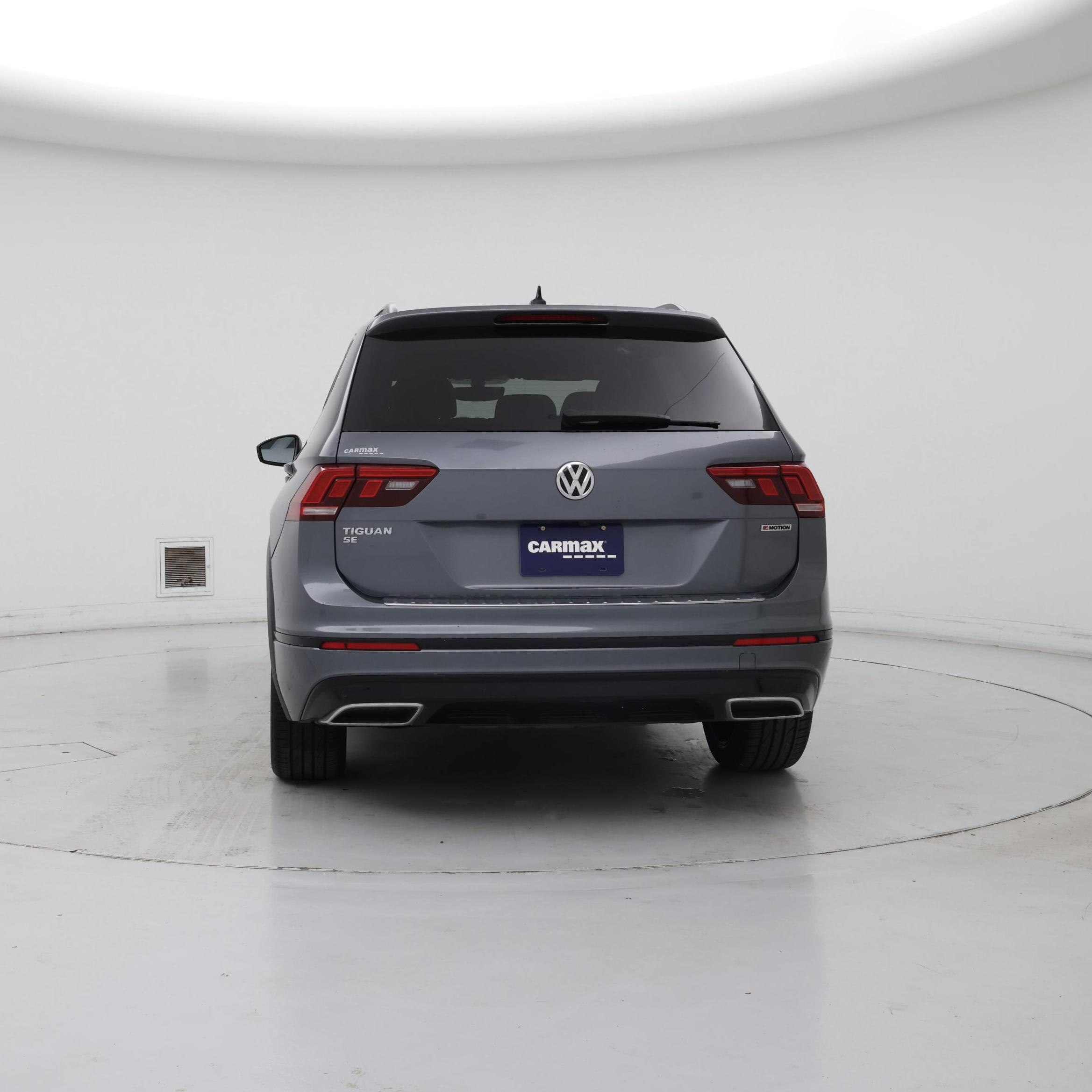 Thumbnail: 2021 Volkswagen Tiguan - 6