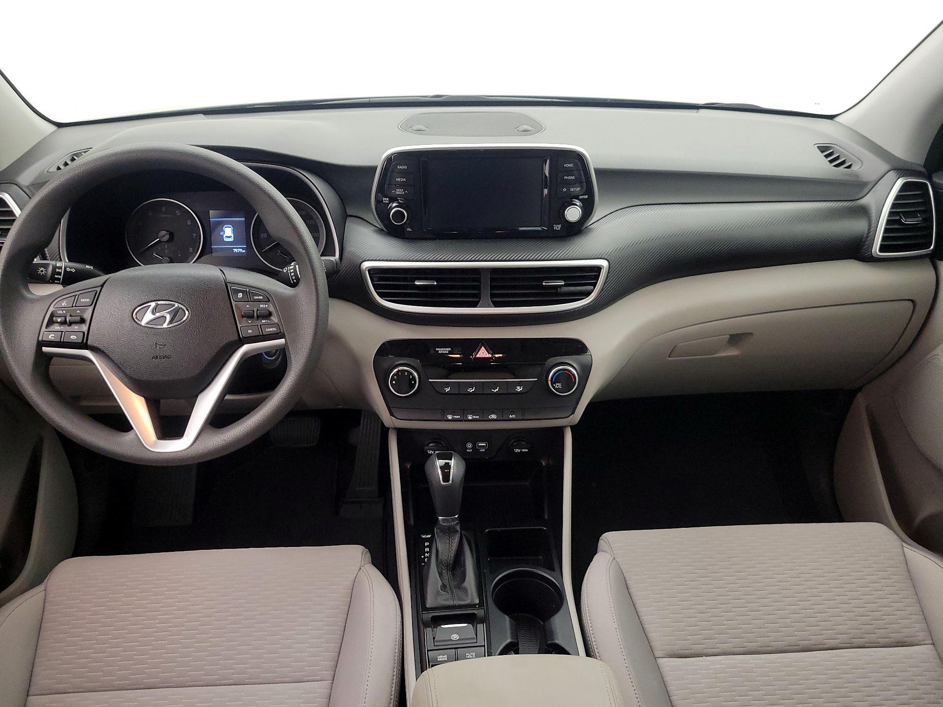 Thumbnail: 2021 Hyundai Tucson - 9