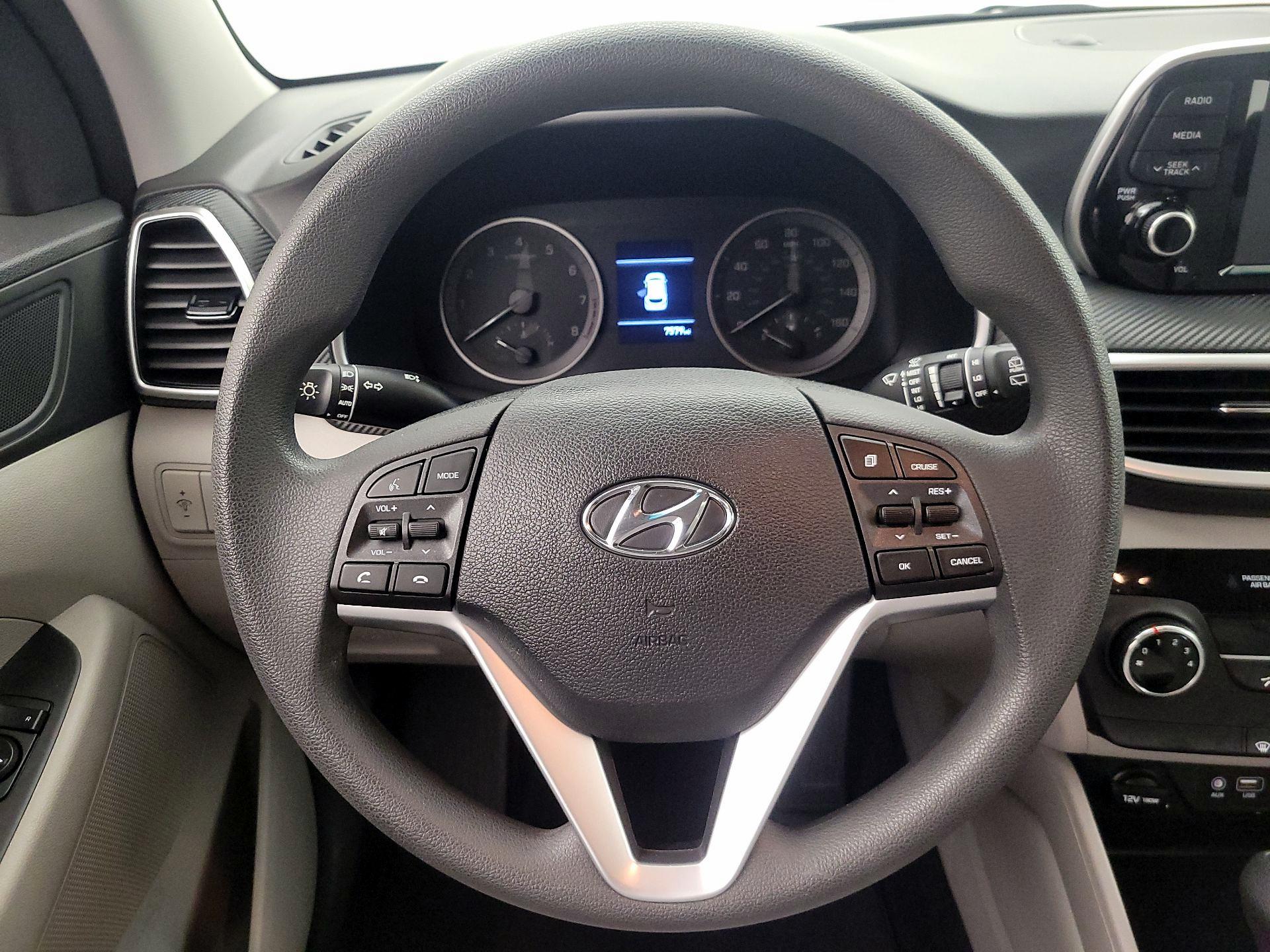 Thumbnail: 2021 Hyundai Tucson - 10