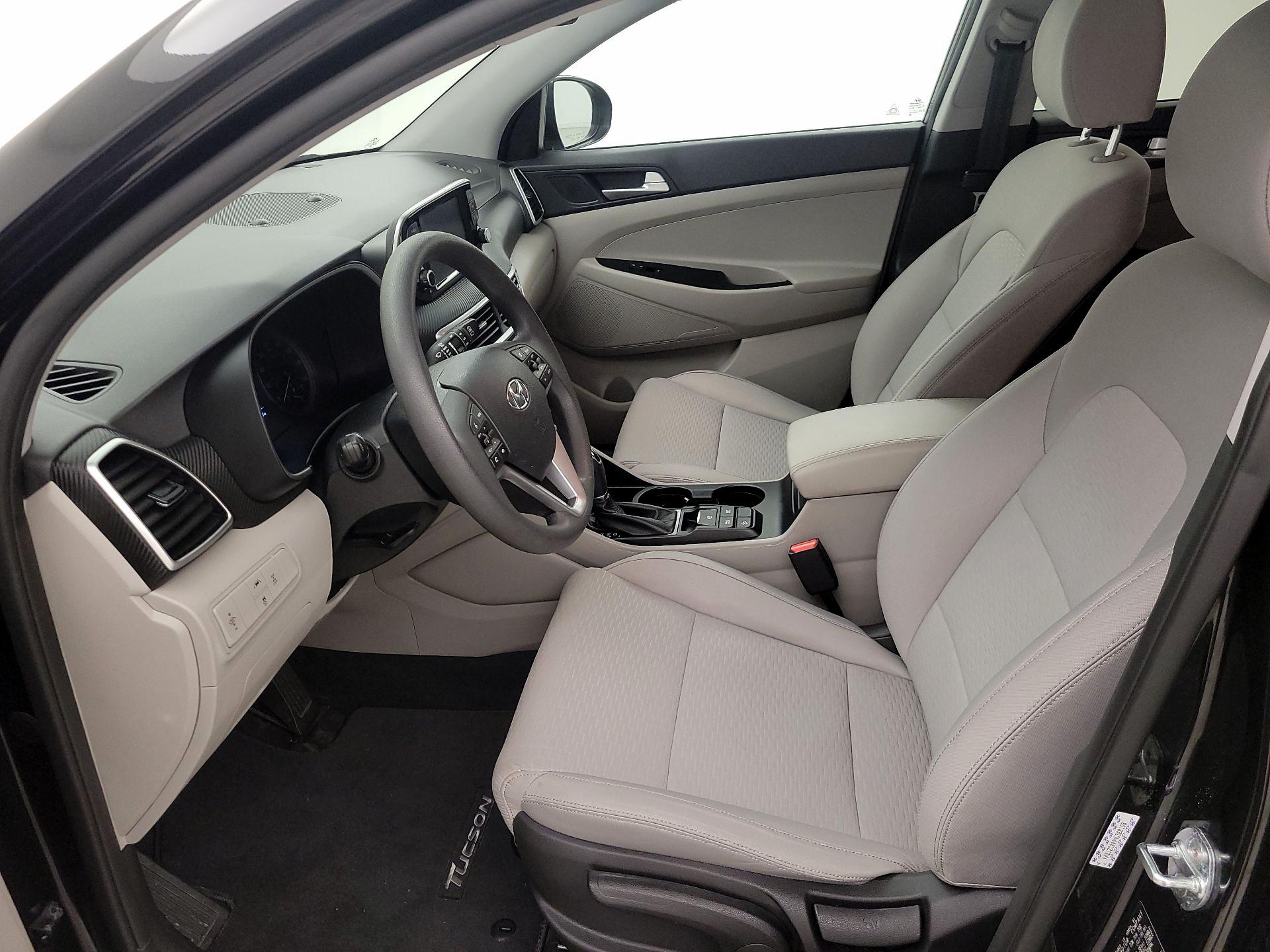 Thumbnail: 2021 Hyundai Tucson - 11