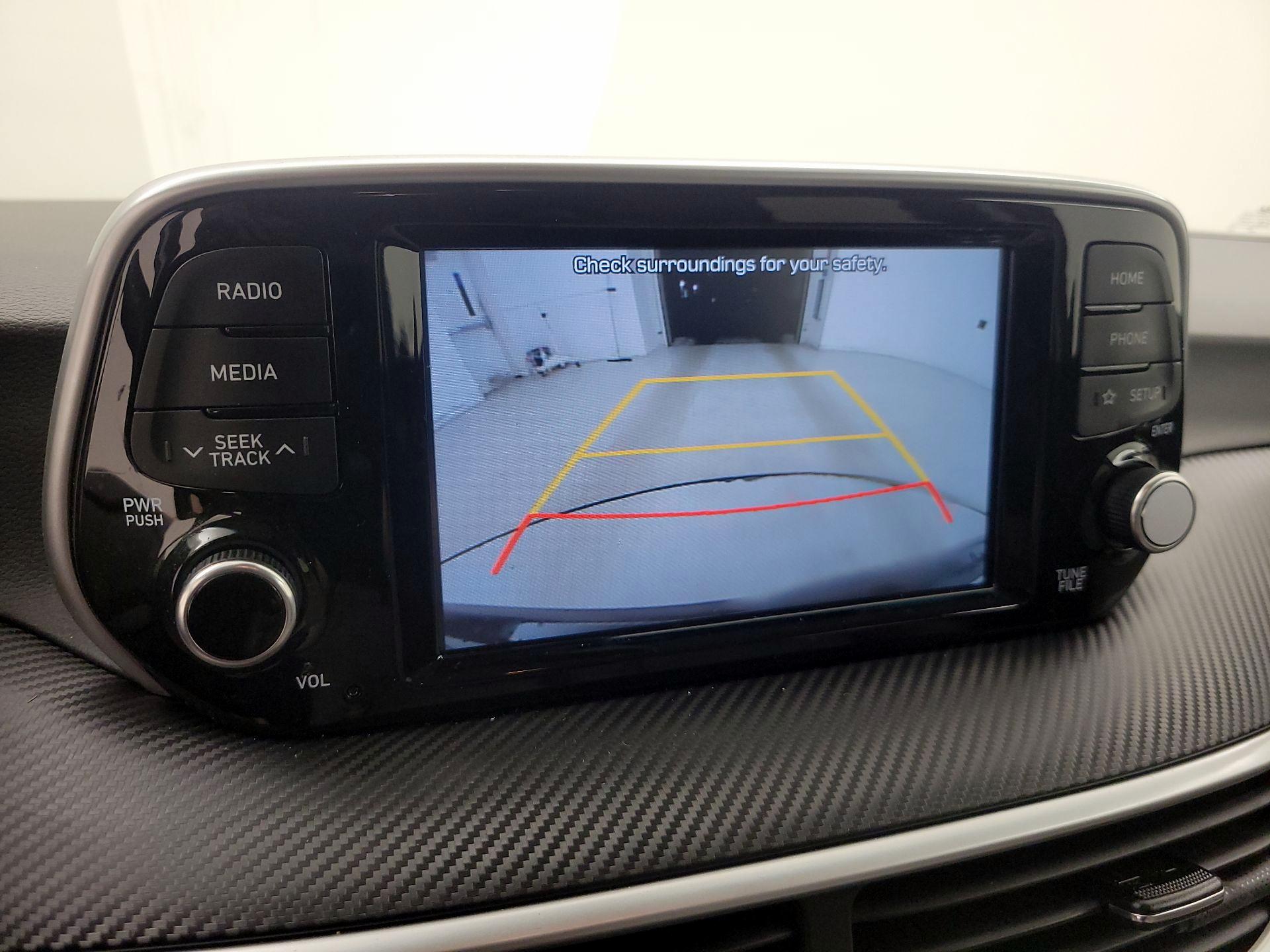 Thumbnail: 2021 Hyundai Tucson - 14