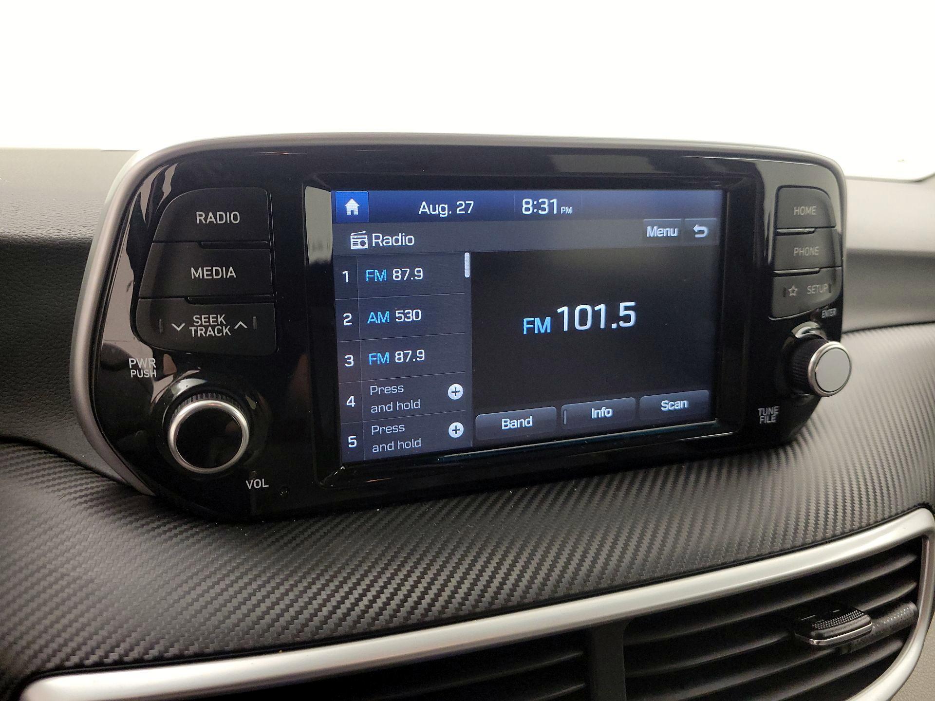 Thumbnail: 2021 Hyundai Tucson - 15