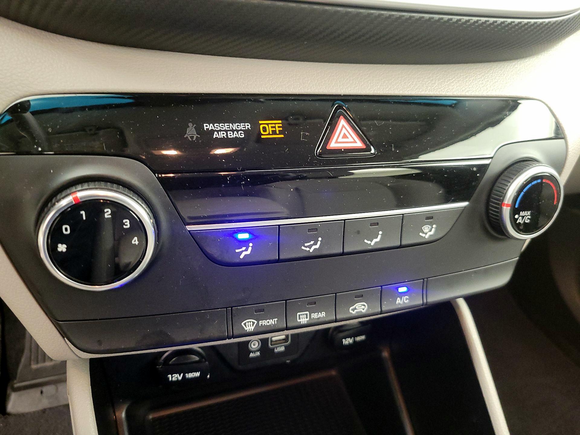 Thumbnail: 2021 Hyundai Tucson - 16