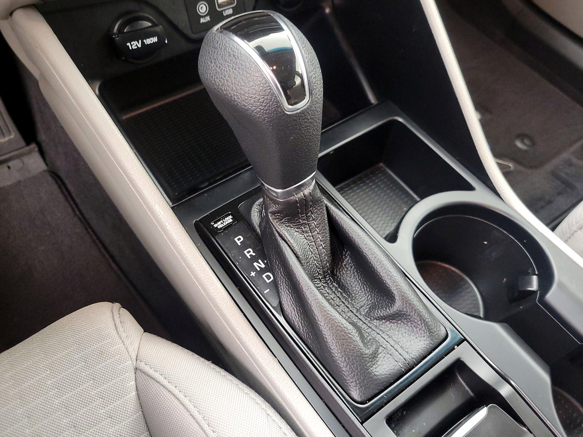 Thumbnail: 2021 Hyundai Tucson - 17