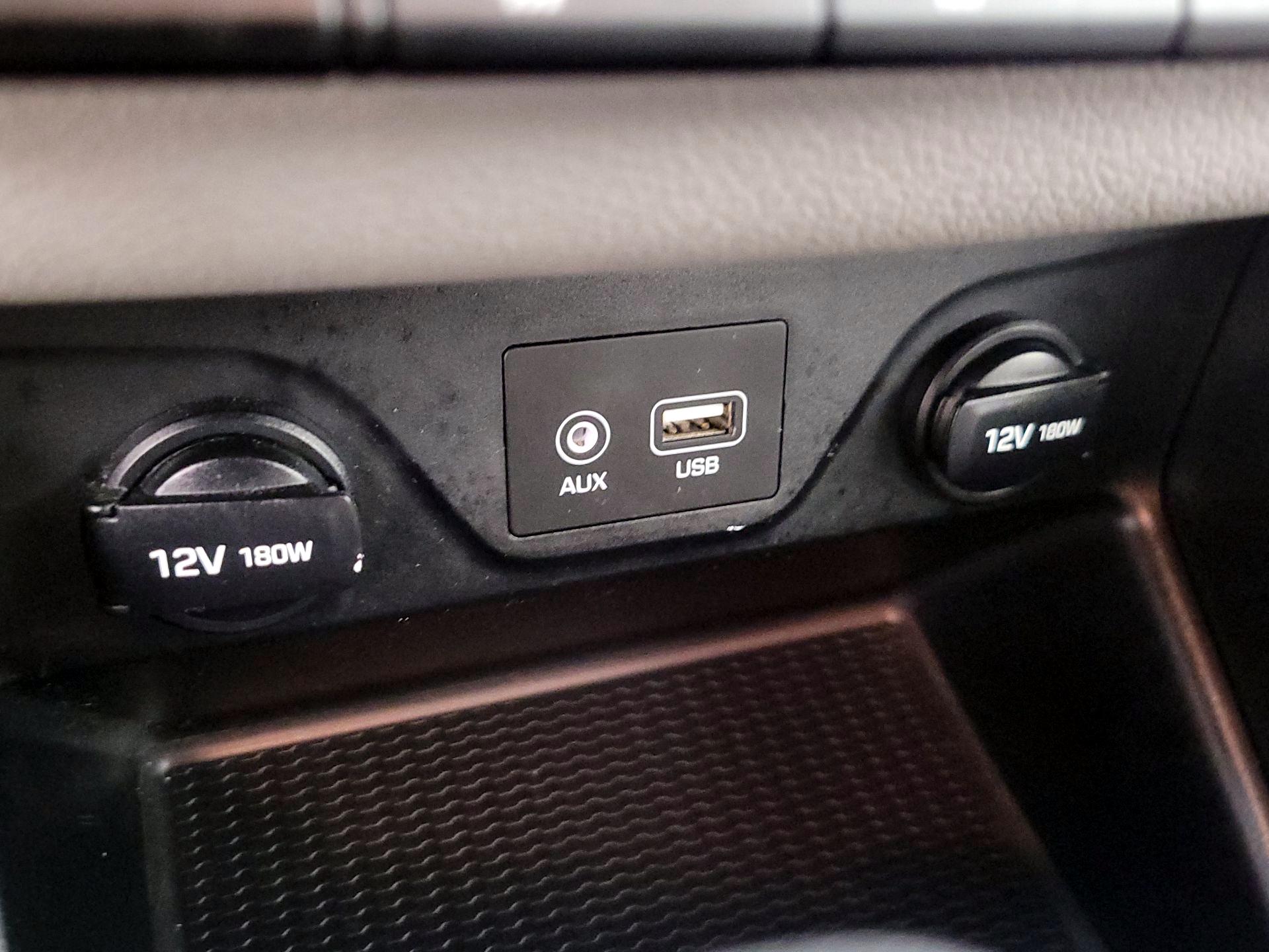 Thumbnail: 2021 Hyundai Tucson - 18