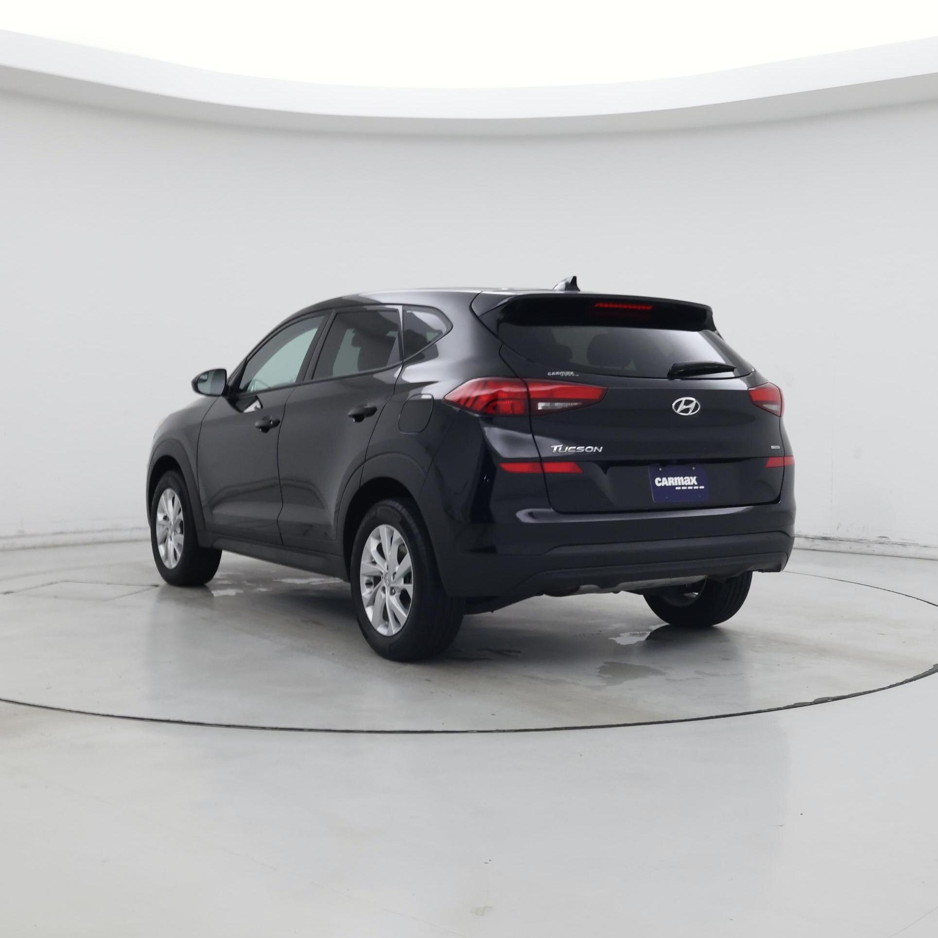 Thumbnail: 2021 Hyundai Tucson - 2