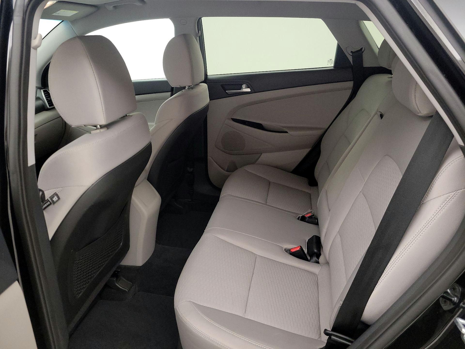 Thumbnail: 2021 Hyundai Tucson - 19