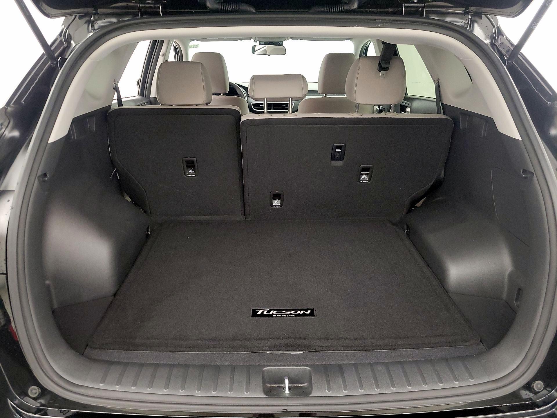 Thumbnail: 2021 Hyundai Tucson - 20