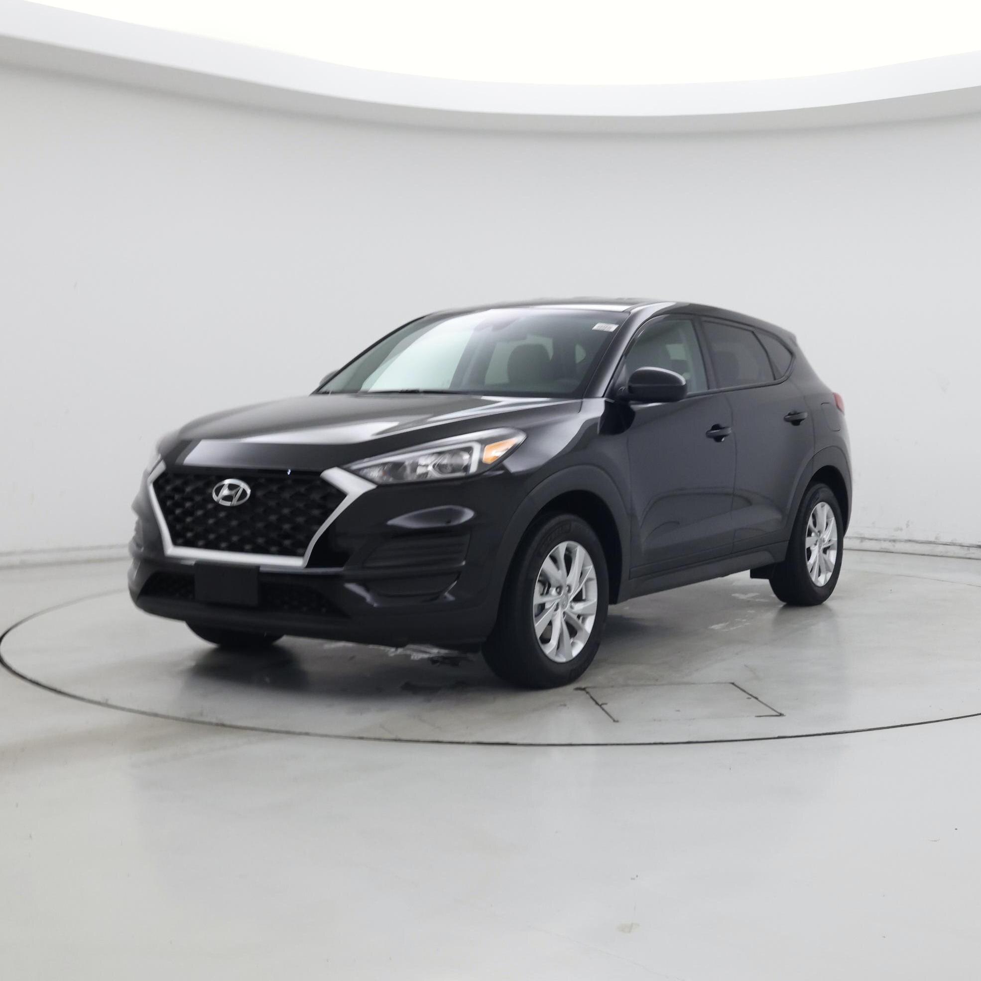 Thumbnail: 2021 Hyundai Tucson - 4