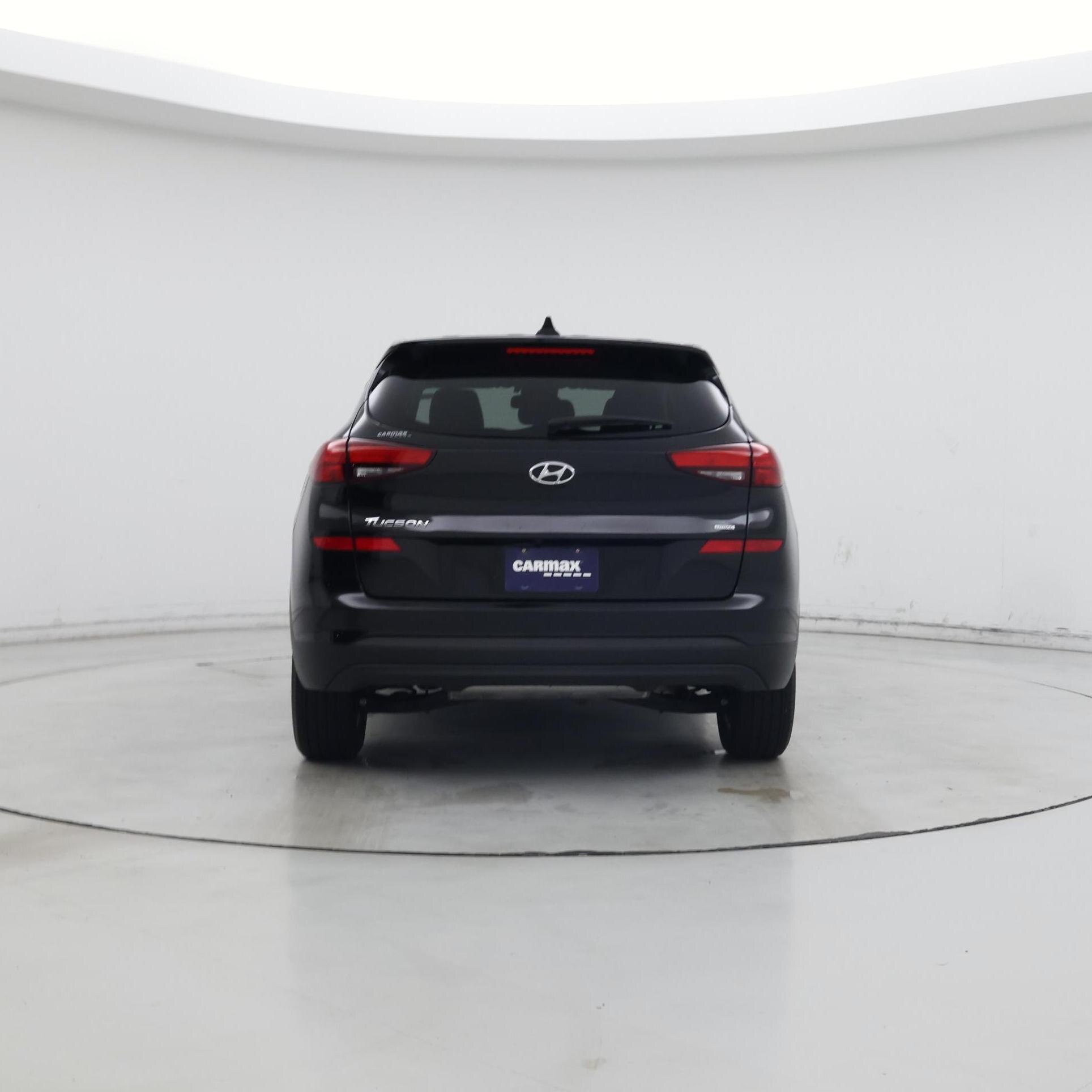 Thumbnail: 2021 Hyundai Tucson - 6