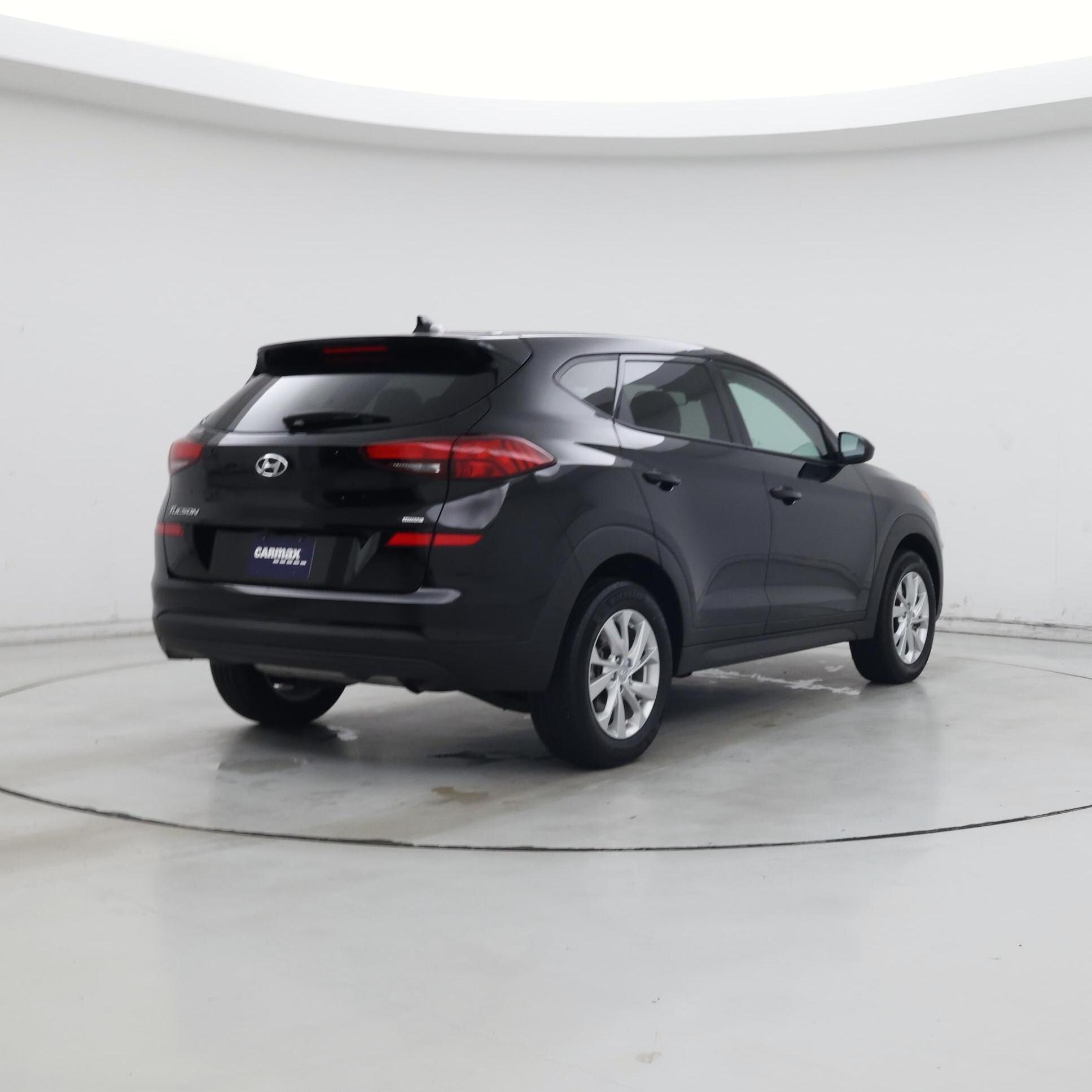 Thumbnail: 2021 Hyundai Tucson - 8