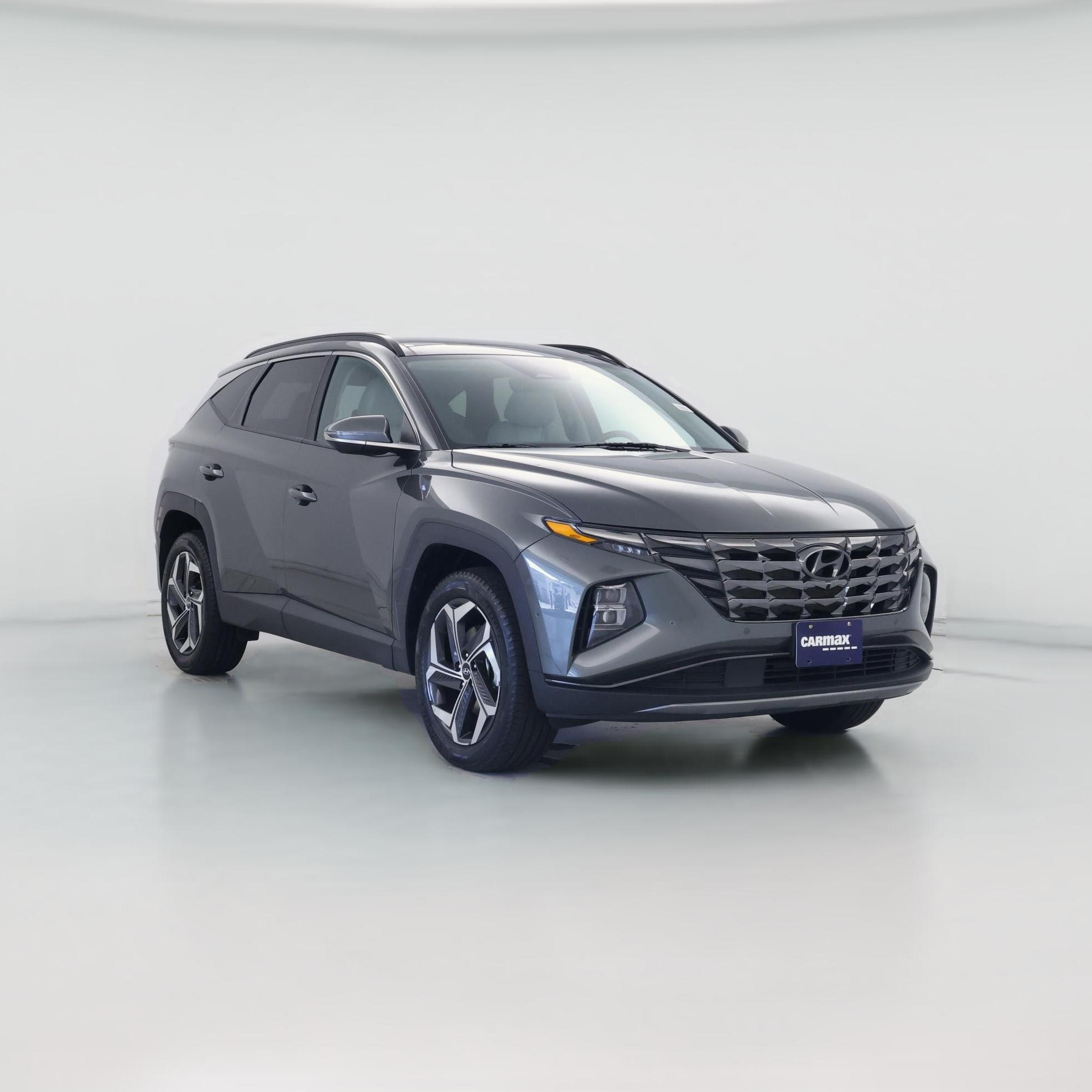 Thumbnail: 2023 Hyundai Tucson - 1