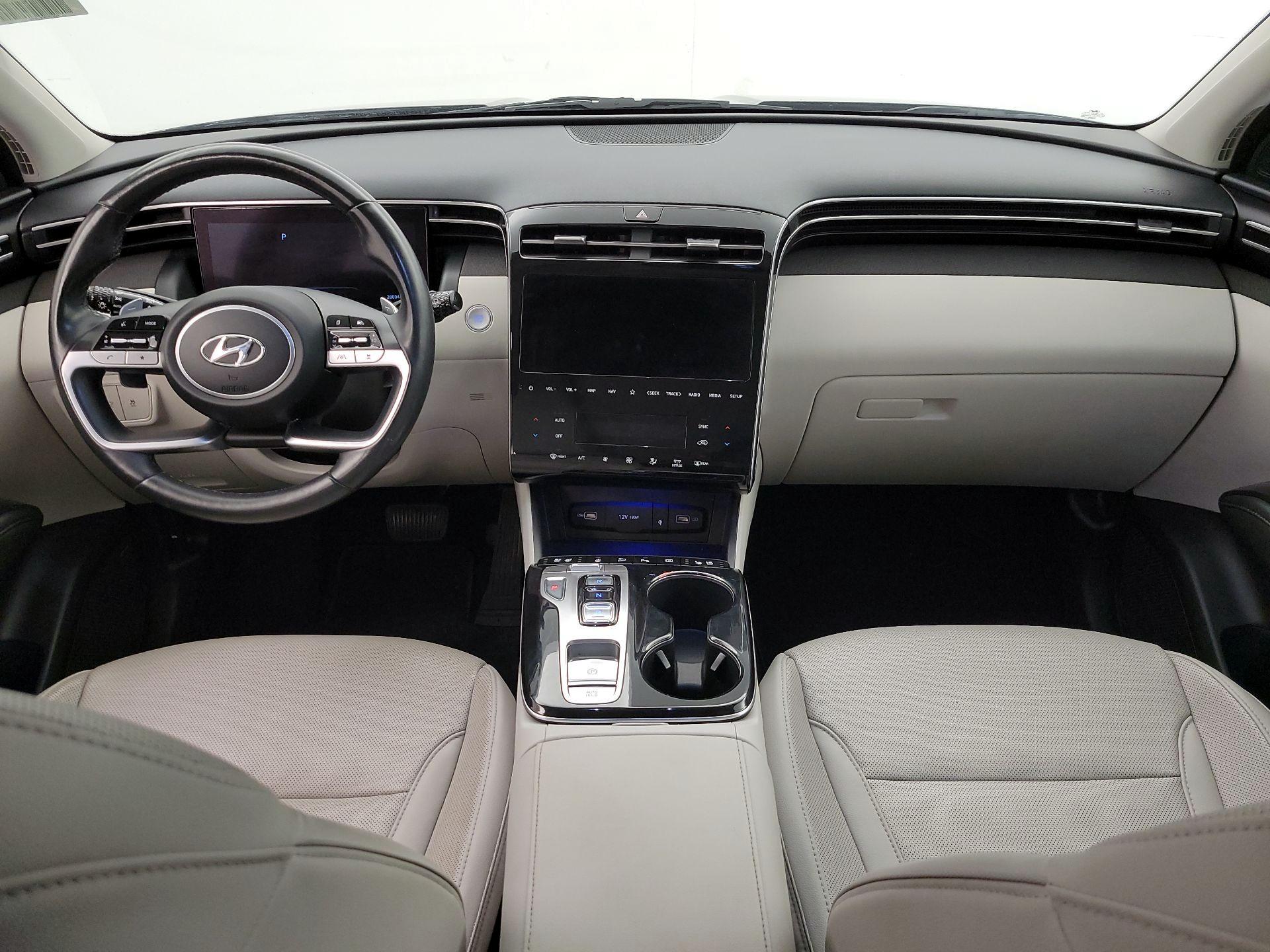 Thumbnail: 2023 Hyundai Tucson - 9
