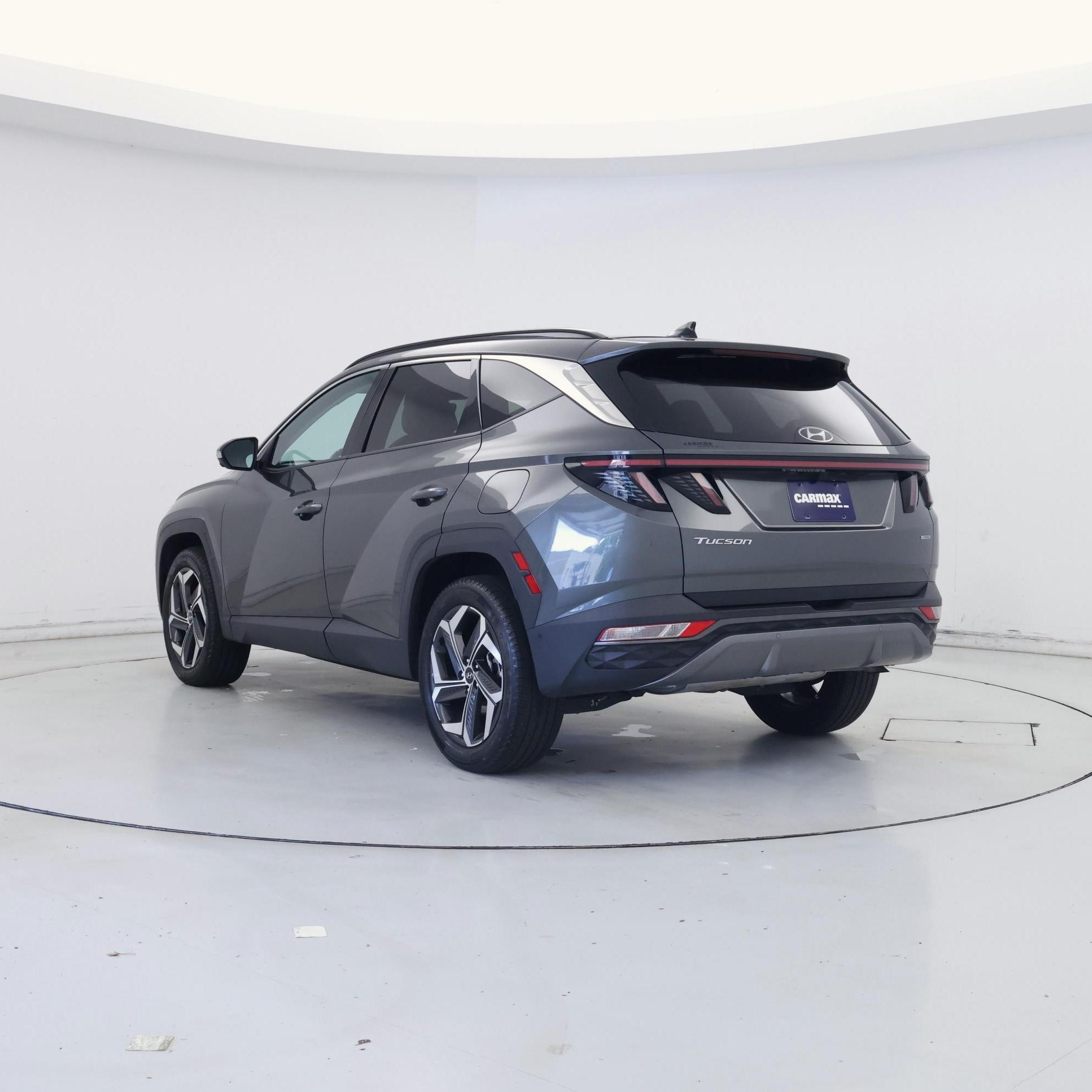 Thumbnail: 2023 Hyundai Tucson - 2