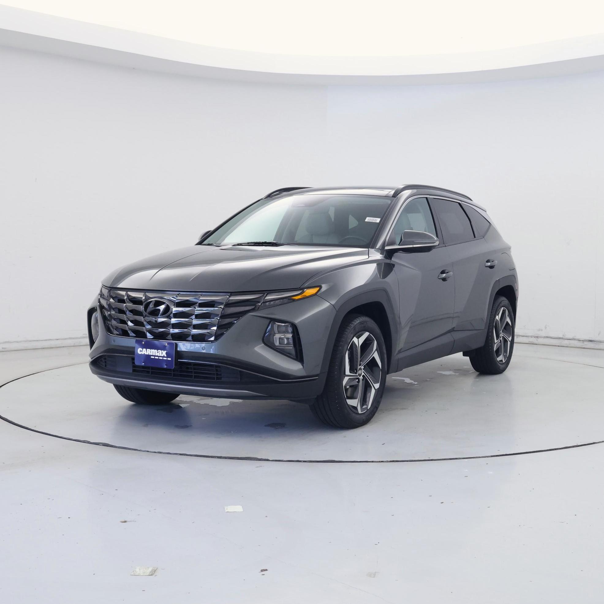 Thumbnail: 2023 Hyundai Tucson - 4