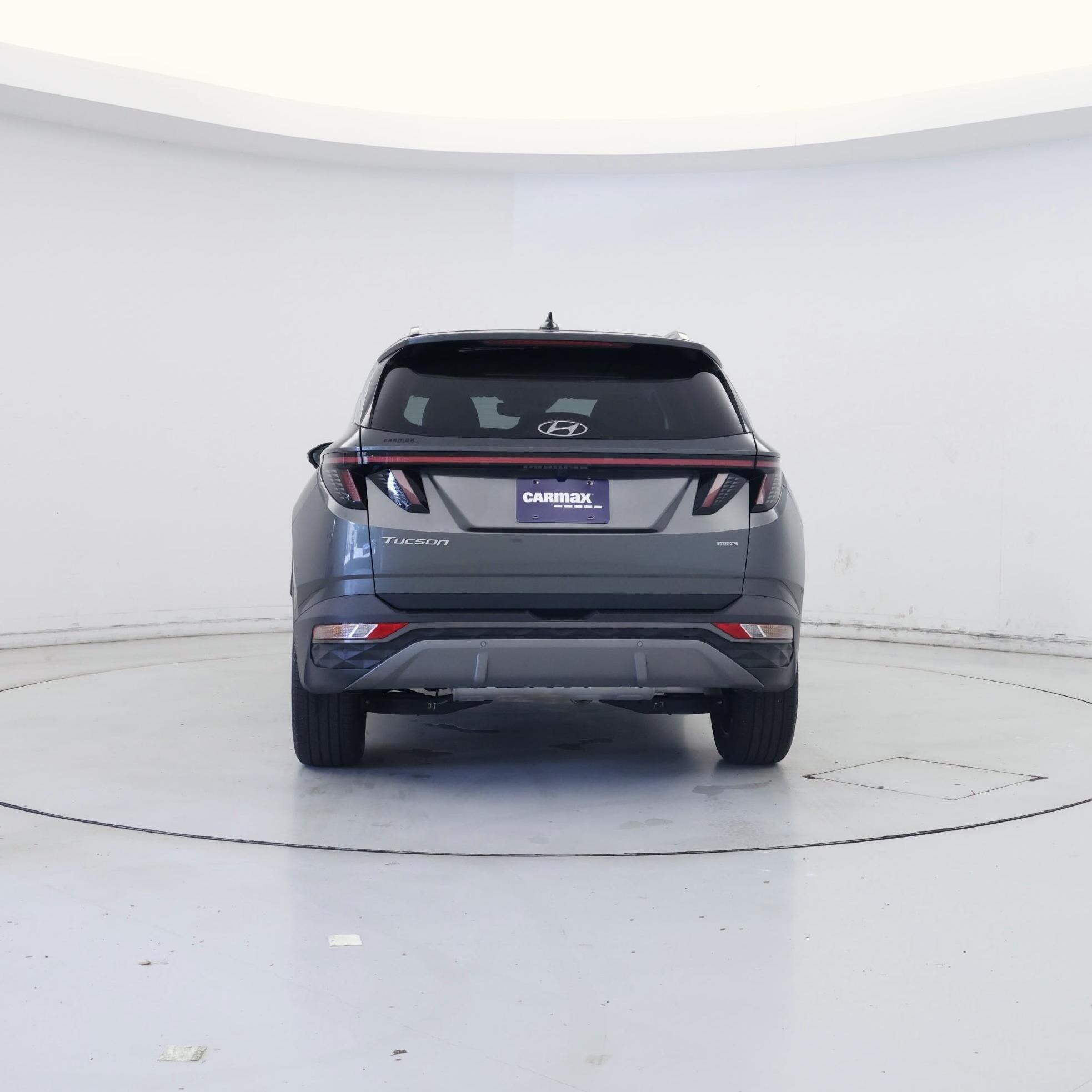 Thumbnail: 2023 Hyundai Tucson - 6