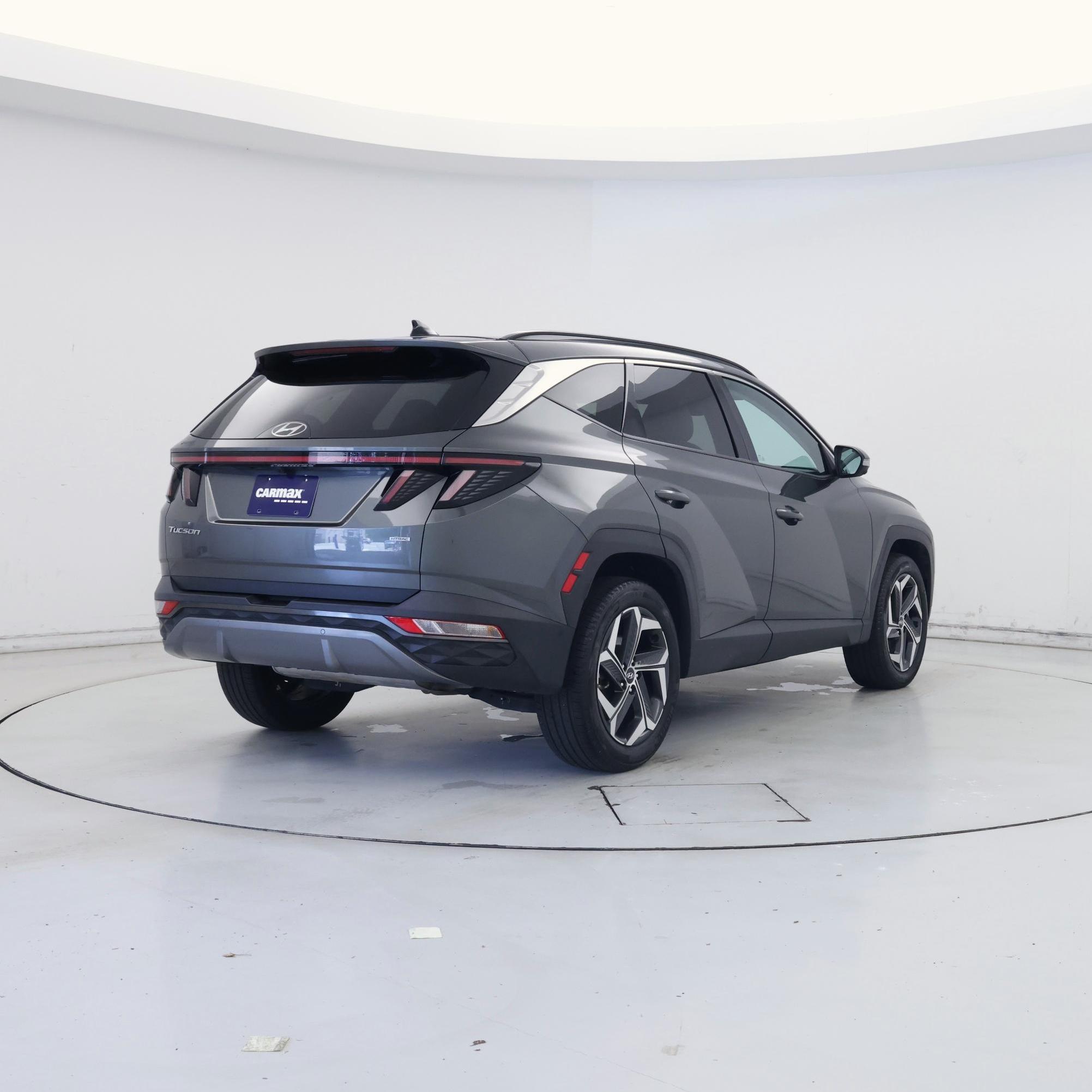Thumbnail: 2023 Hyundai Tucson - 8