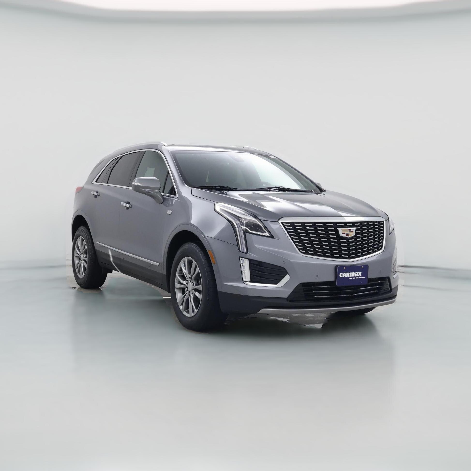 Thumbnail: 2021 Cadillac XT5 - 1