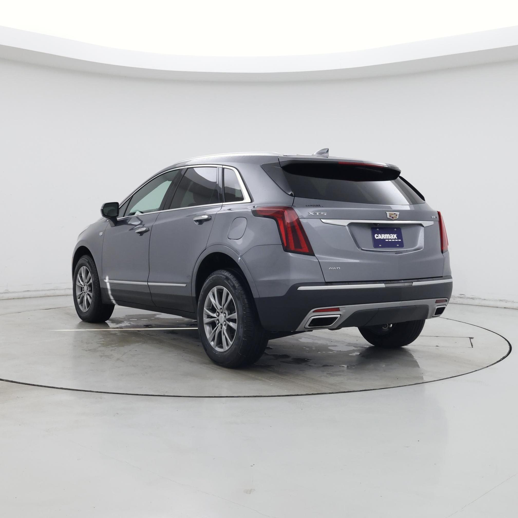 Thumbnail: 2021 Cadillac XT5 - 2