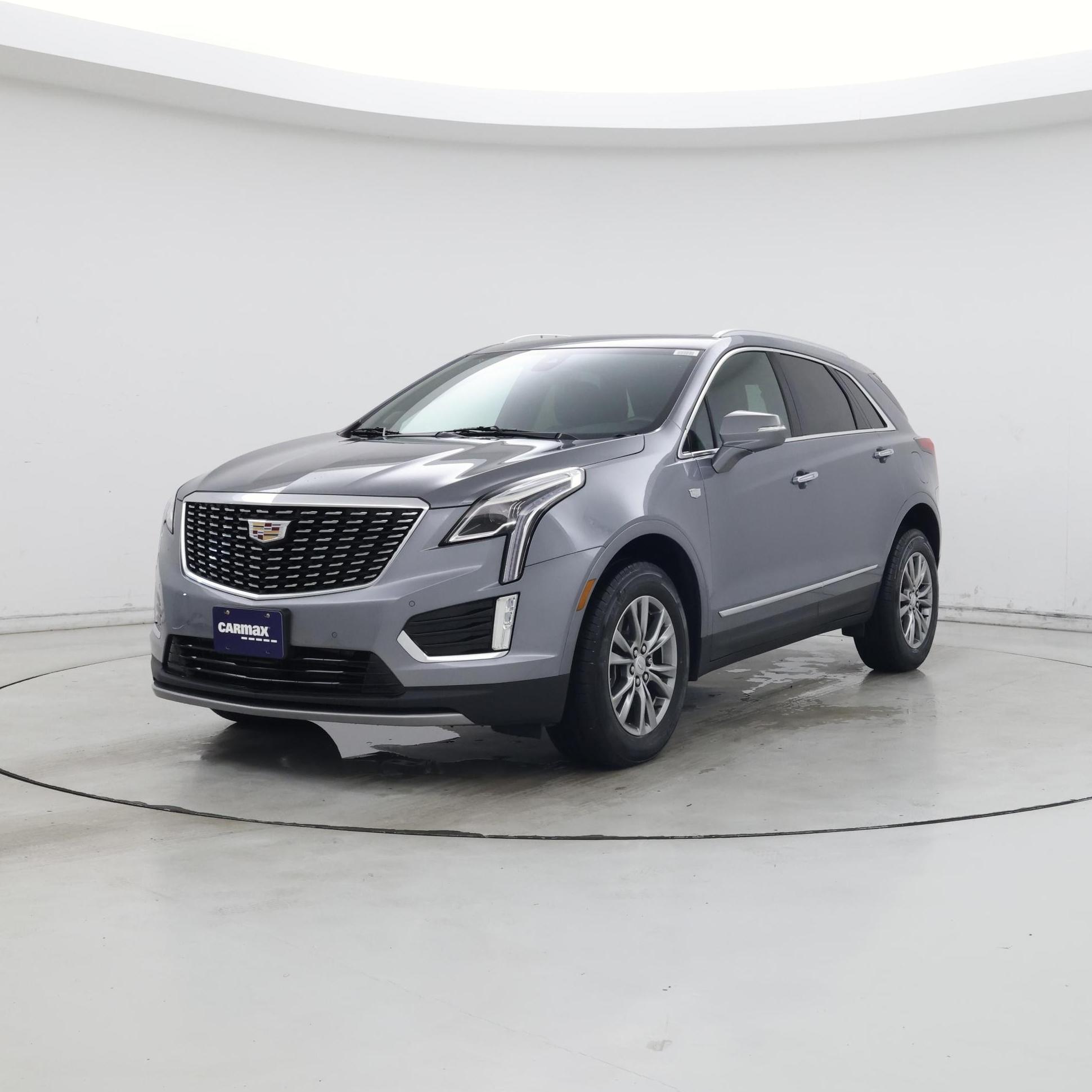 Thumbnail: 2021 Cadillac XT5 - 4