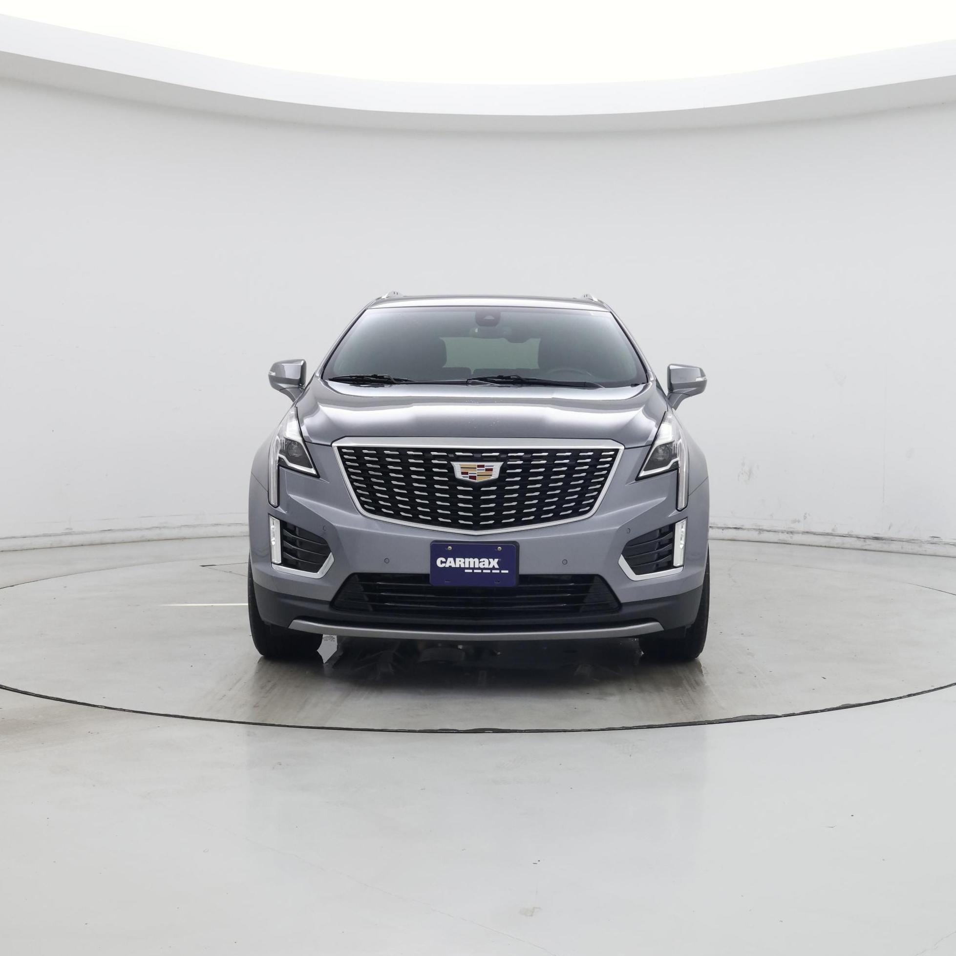 Thumbnail: 2021 Cadillac XT5 - 5