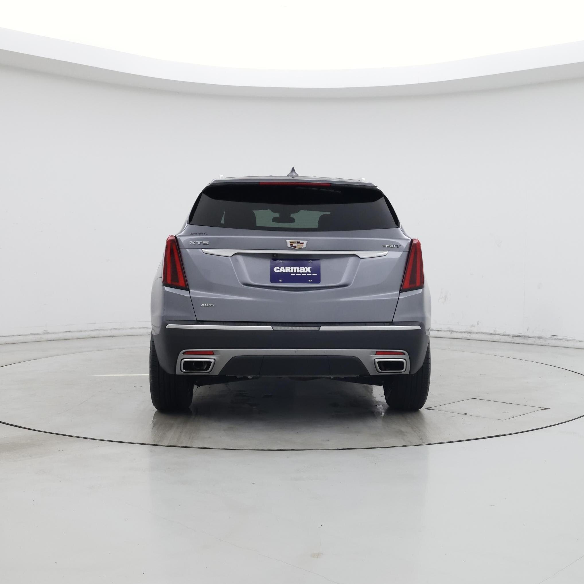Thumbnail: 2021 Cadillac XT5 - 6