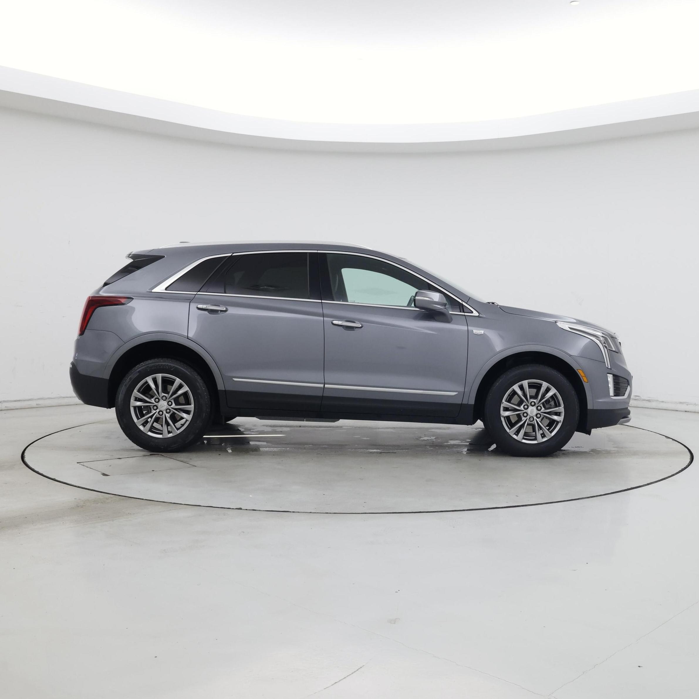 Thumbnail: 2021 Cadillac XT5 - 7